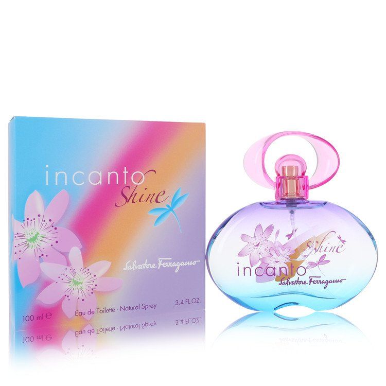 Incanto Shine by Salvatore Ferragamo Eau de Toilette 100ml von Salvatore Ferragamo