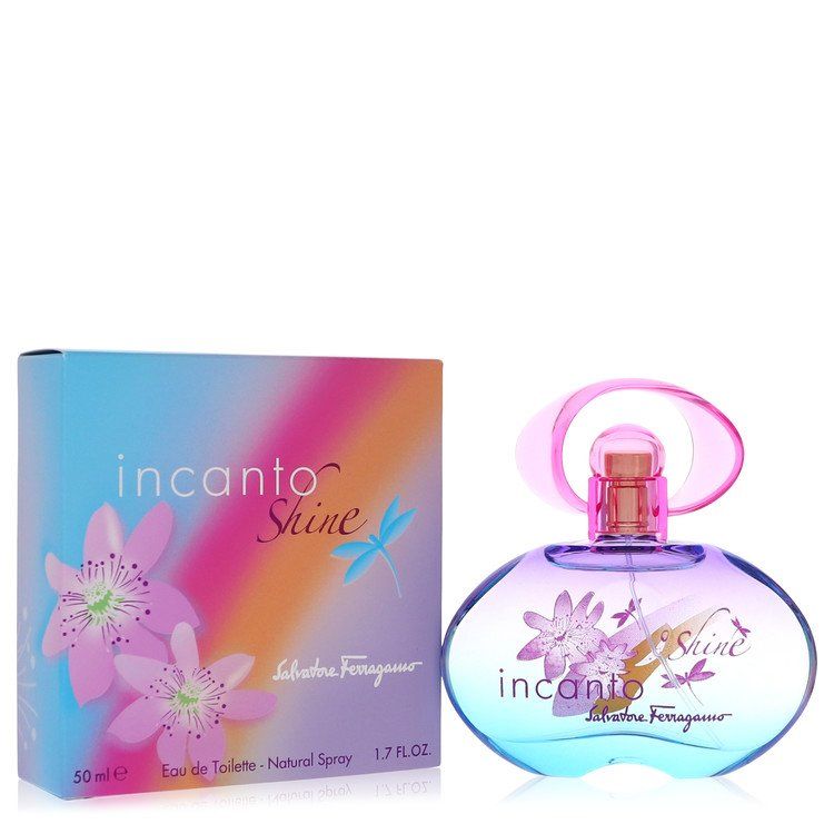 Incanto Shine by Salvatore Ferragamo Eau de Toilette 50ml von Salvatore Ferragamo