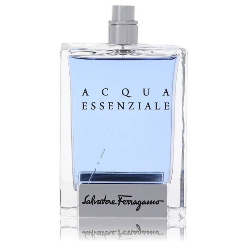 Salvatore Ferragamo Acqua Essenziale Eau De Toilette Spray (Tester) 100 ml von Salvatore Ferragamo