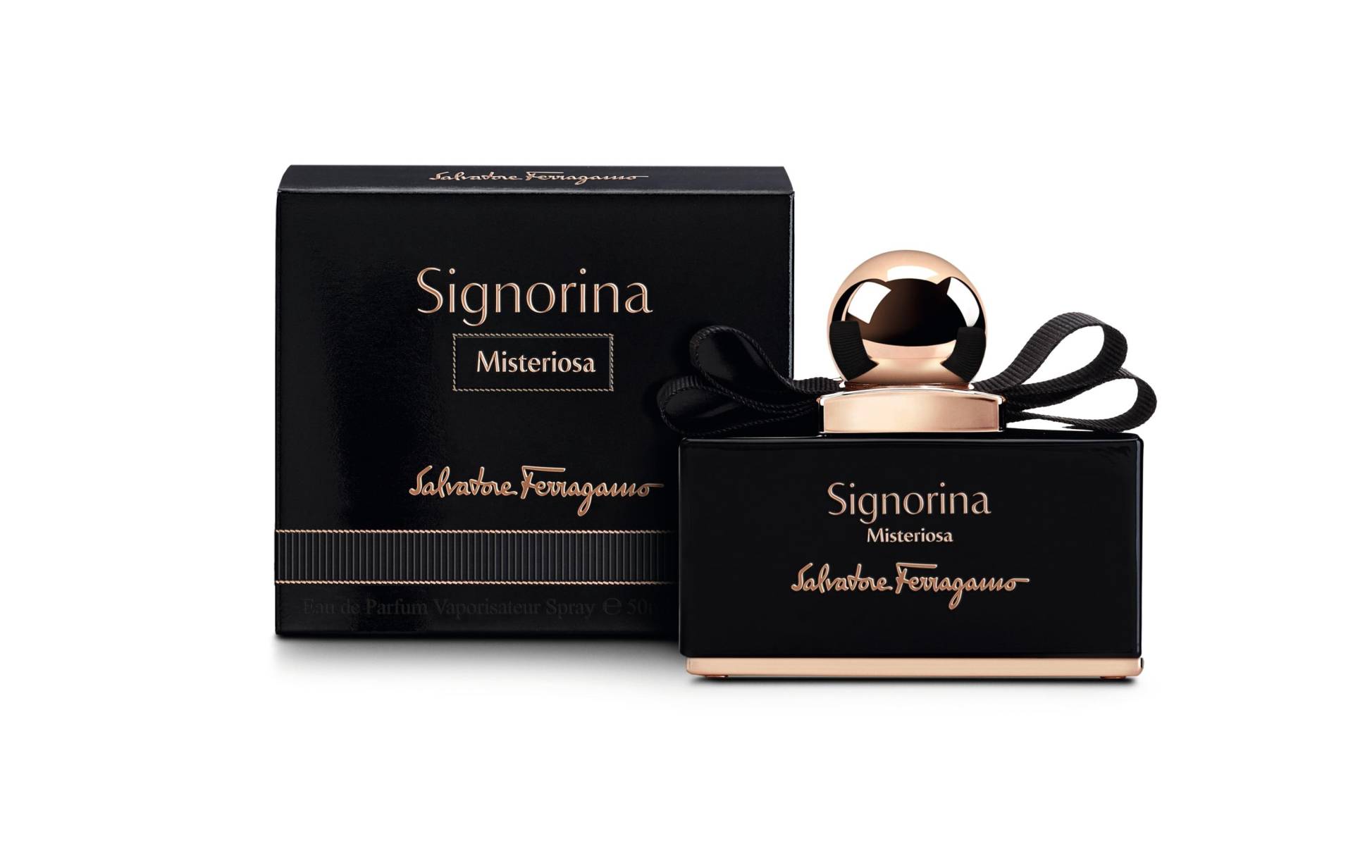 Salvatore Ferragamo Eau de Parfum »Signorina Misteriosa 30 ml« von Salvatore Ferragamo