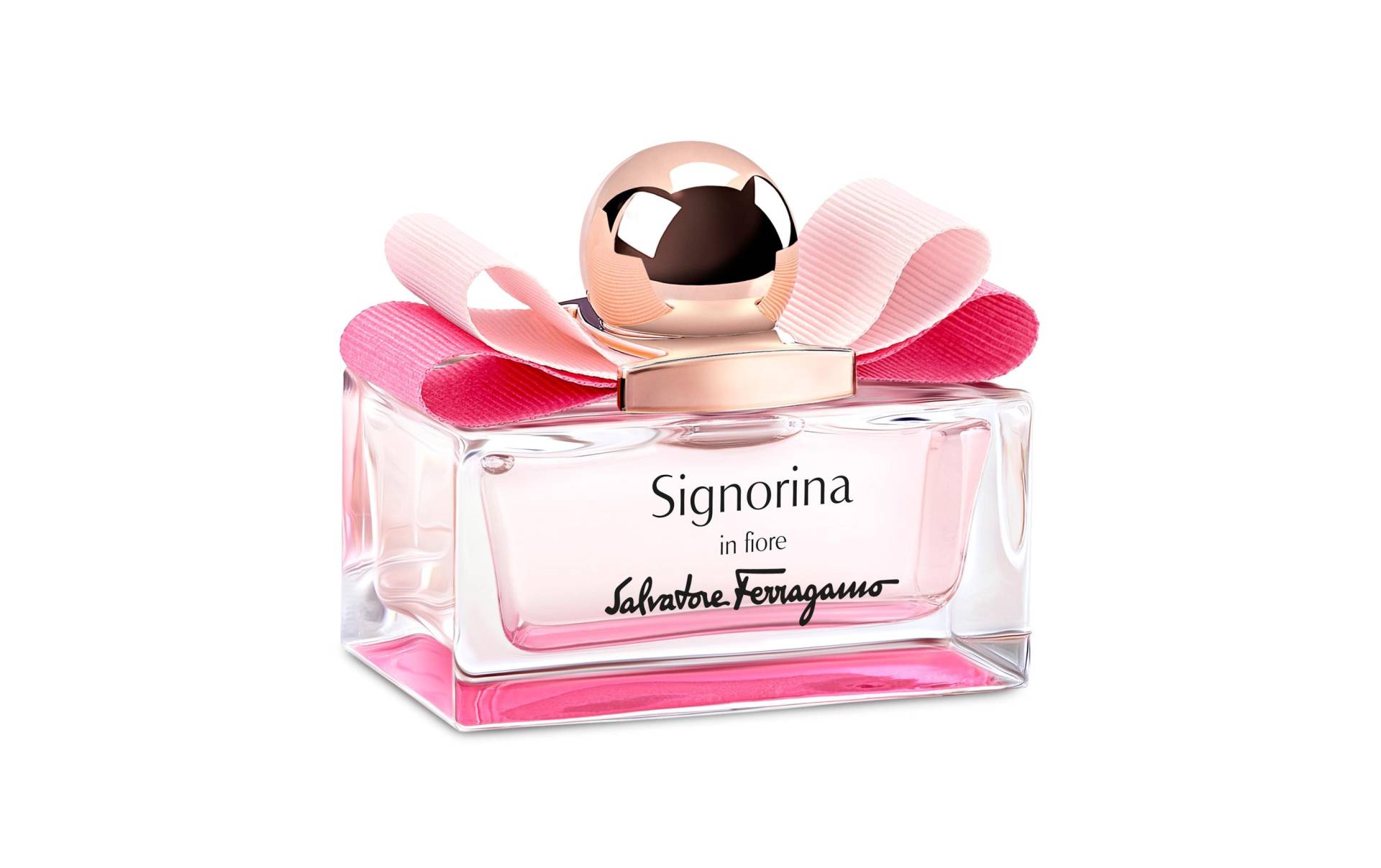 Salvatore Ferragamo Eau de Toilette »Signorina in Fiore 50 ml« von Salvatore Ferragamo