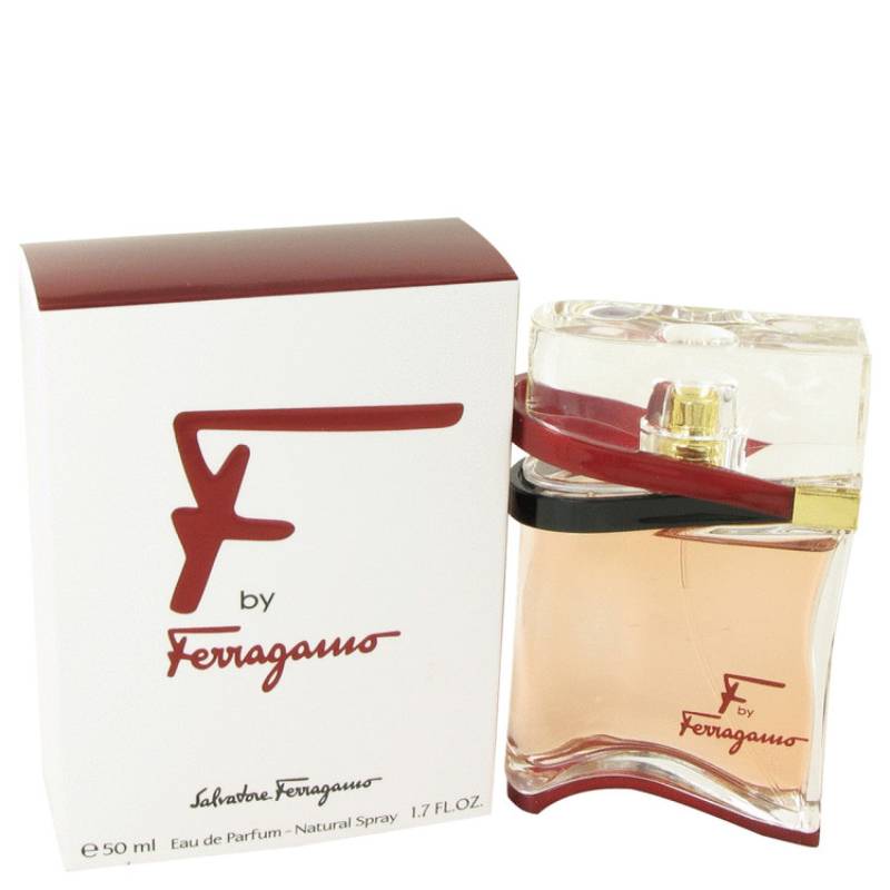 Salvatore Ferragamo F Eau De Parfum Spray 51 ml von Salvatore Ferragamo