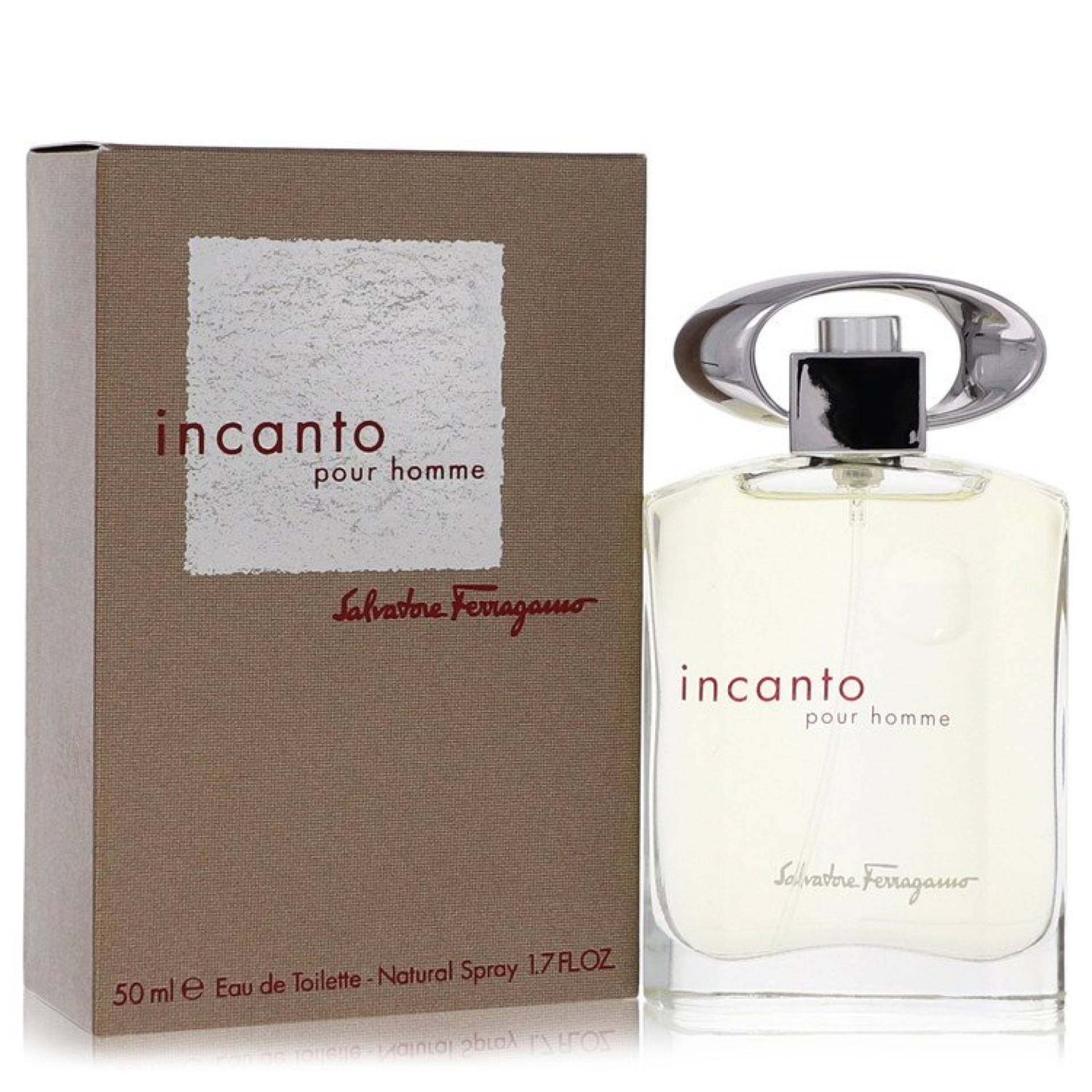 Salvatore Ferragamo Incanto Eau De Toilette Spray 50 ml von Salvatore Ferragamo