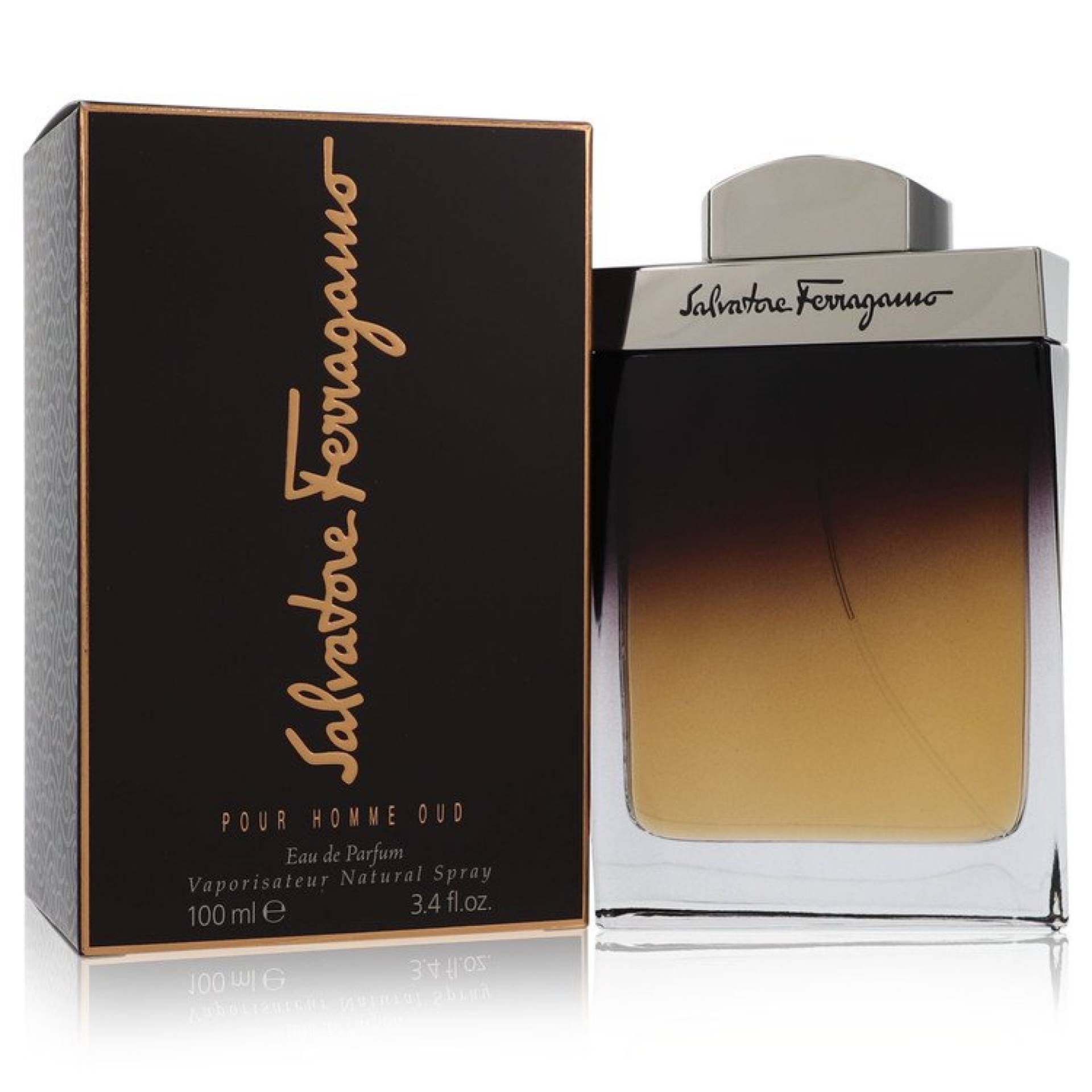 Salvatore Ferragamo Oud Eau De Parfum Spray 100 ml von Salvatore Ferragamo