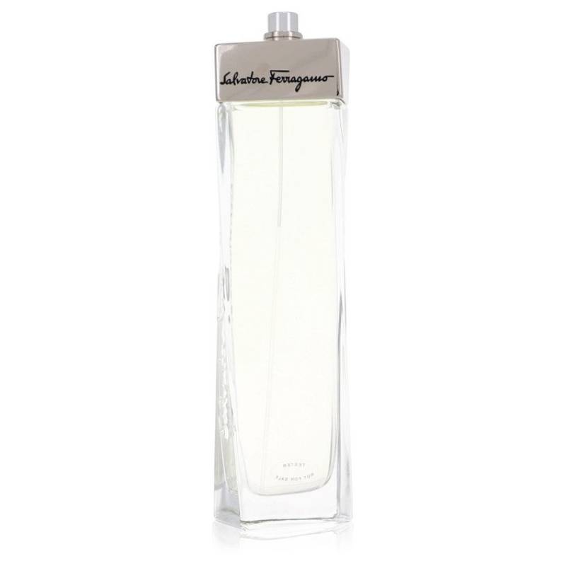 Salvatore Ferragamo SALVATORE FERRAGAMO Eau De Parfum Spray (Tester) 100 ml von Salvatore Ferragamo