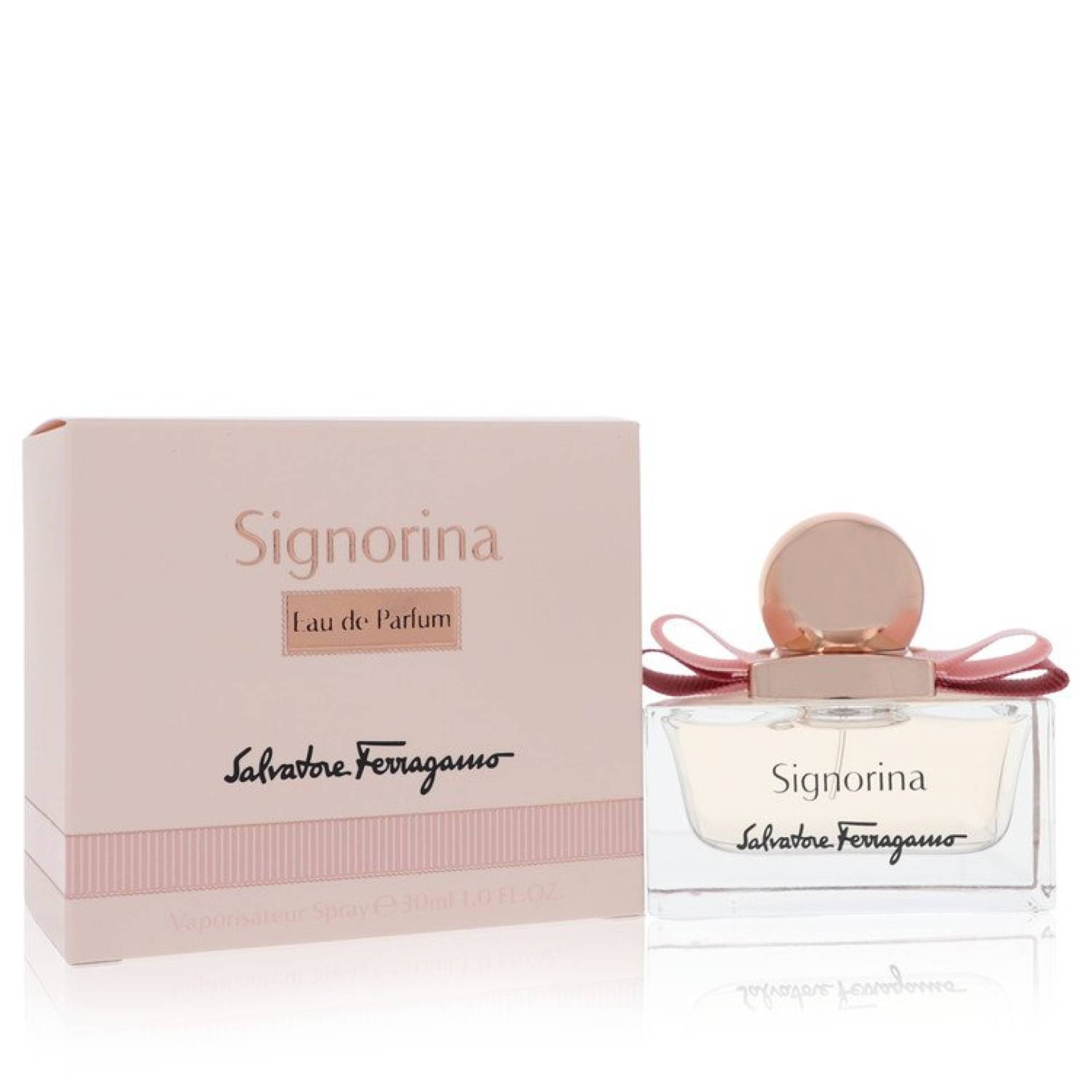 Salvatore Ferragamo Signorina Eau De Parfum Spray 29 ml von Salvatore Ferragamo