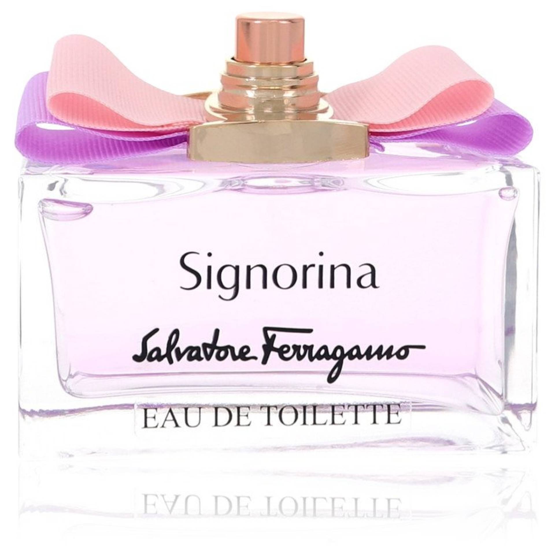 Salvatore Ferragamo Signorina Eau De Toilette Spray (Tester) 100 ml von Salvatore Ferragamo