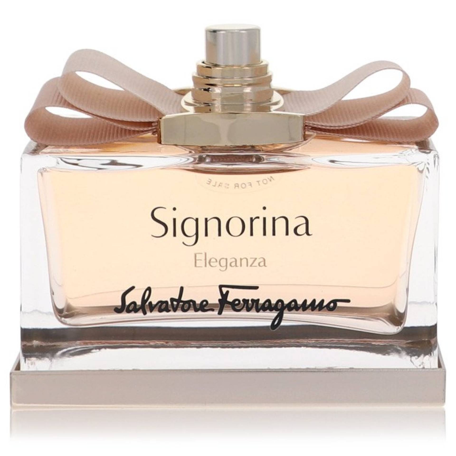 Salvatore Ferragamo Signorina Eleganza Eau De Parfum Spray (Tester) 100 ml von Salvatore Ferragamo