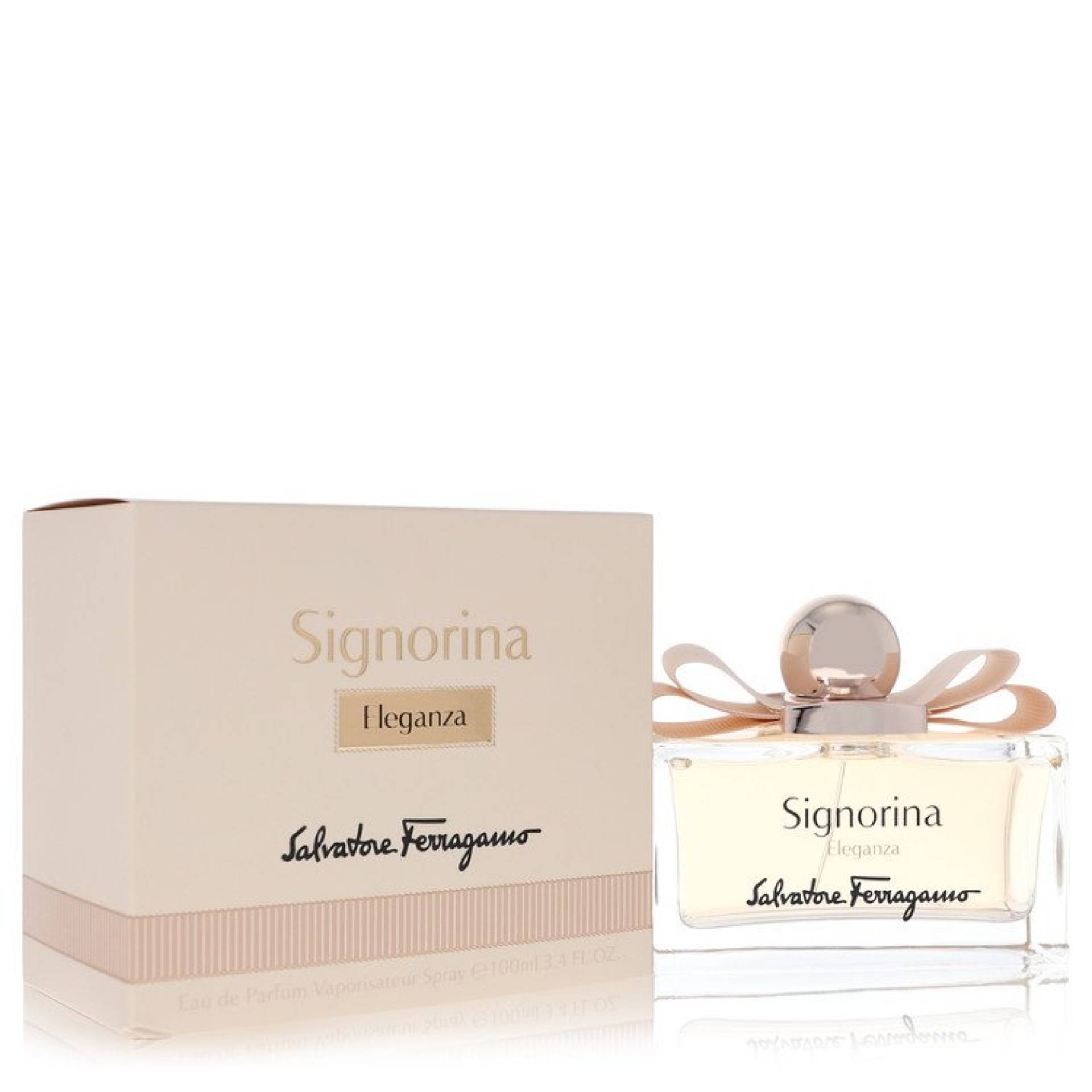 Salvatore Ferragamo Signorina Eleganza Eau De Parfum Spray 100 ml von Salvatore Ferragamo