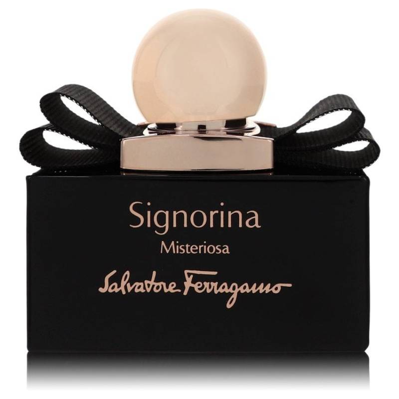 Salvatore Ferragamo Signorina Misteriosa Eau De Parfum Spray (unboxed) 29 ml von Salvatore Ferragamo