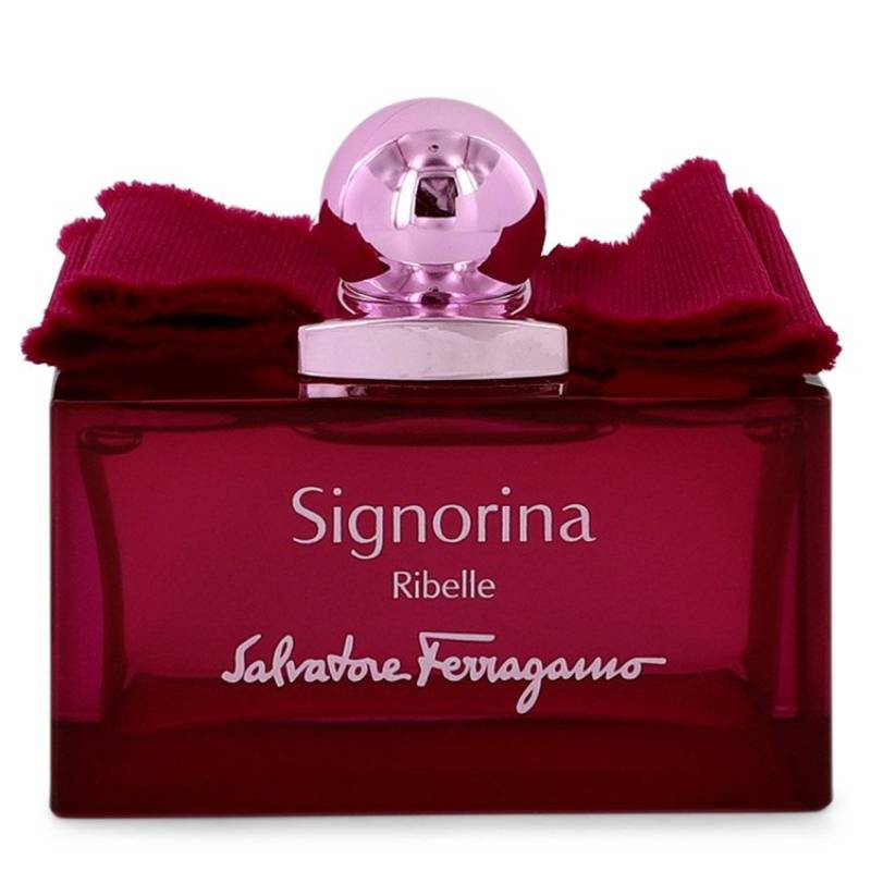 Salvatore Ferragamo Signorina Ribelle Eau De Parfum Spray (unboxed) 101 ml von Salvatore Ferragamo