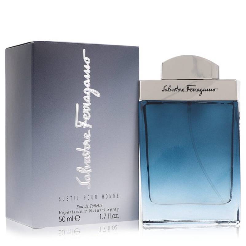 Salvatore Ferragamo Subtil Eau De Toilette Spray 50 ml von Salvatore Ferragamo