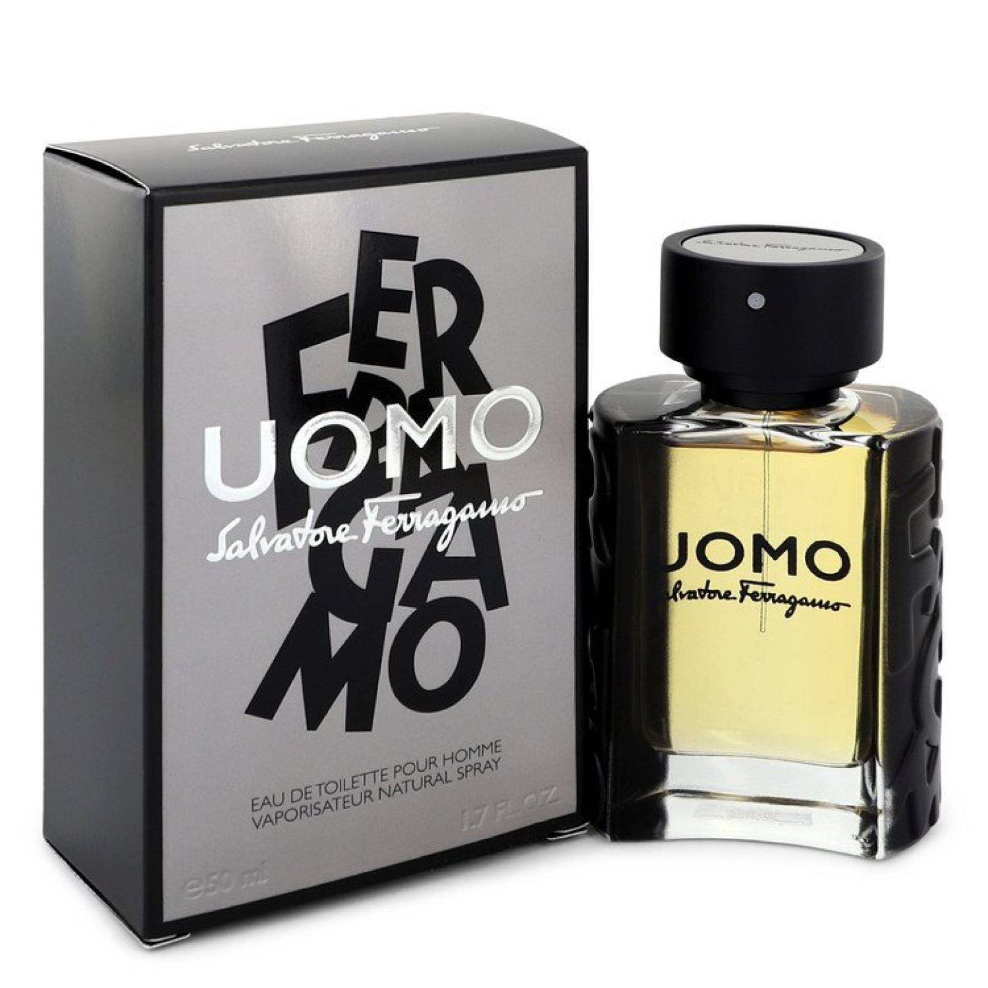 Salvatore Ferragamo Uomo Eau De Toilette Spray 50 ml von Salvatore Ferragamo