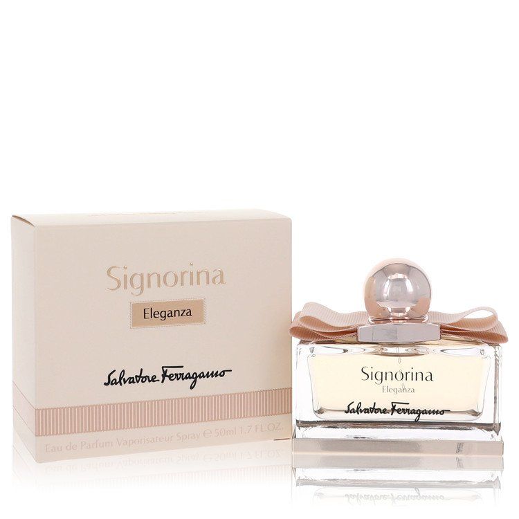 Signorina Eleganza by Salvatore Ferragamo Eau de Parfum 50ml von Salvatore Ferragamo