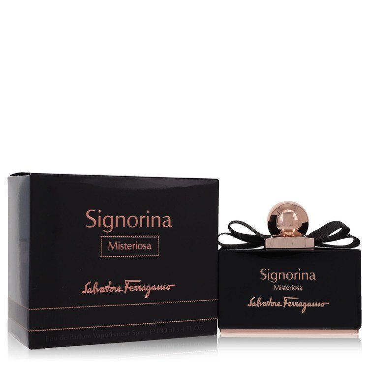 Signorina Misteriosa by Salvatore Ferragamo Eau de Parfum 100ml von Salvatore Ferragamo