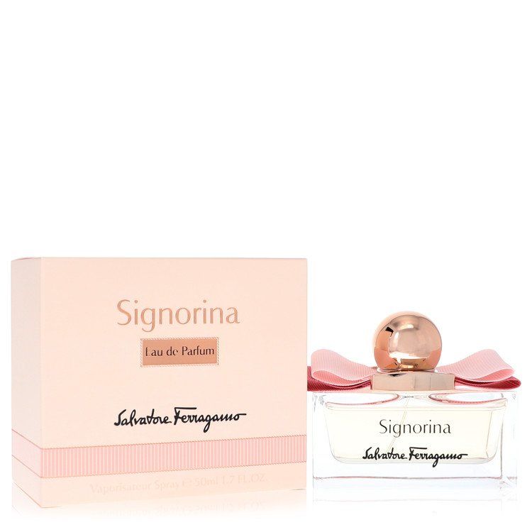 Signorina by Salvatore Ferragamo Eau de Parfum 50ml von Salvatore Ferragamo