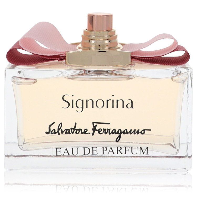 Signorina by Salvatore Ferragamo Eau de Parfum 100ml von Salvatore Ferragamo
