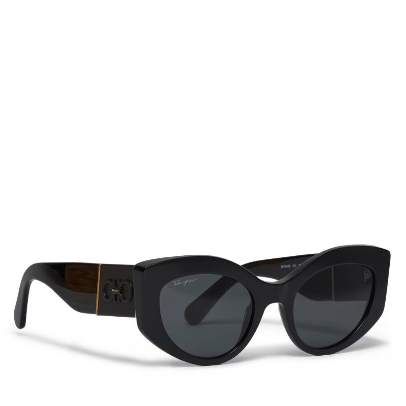 Sonnenbrillen Salvatore Ferragamo SF1044S 001 Black von Salvatore Ferragamo