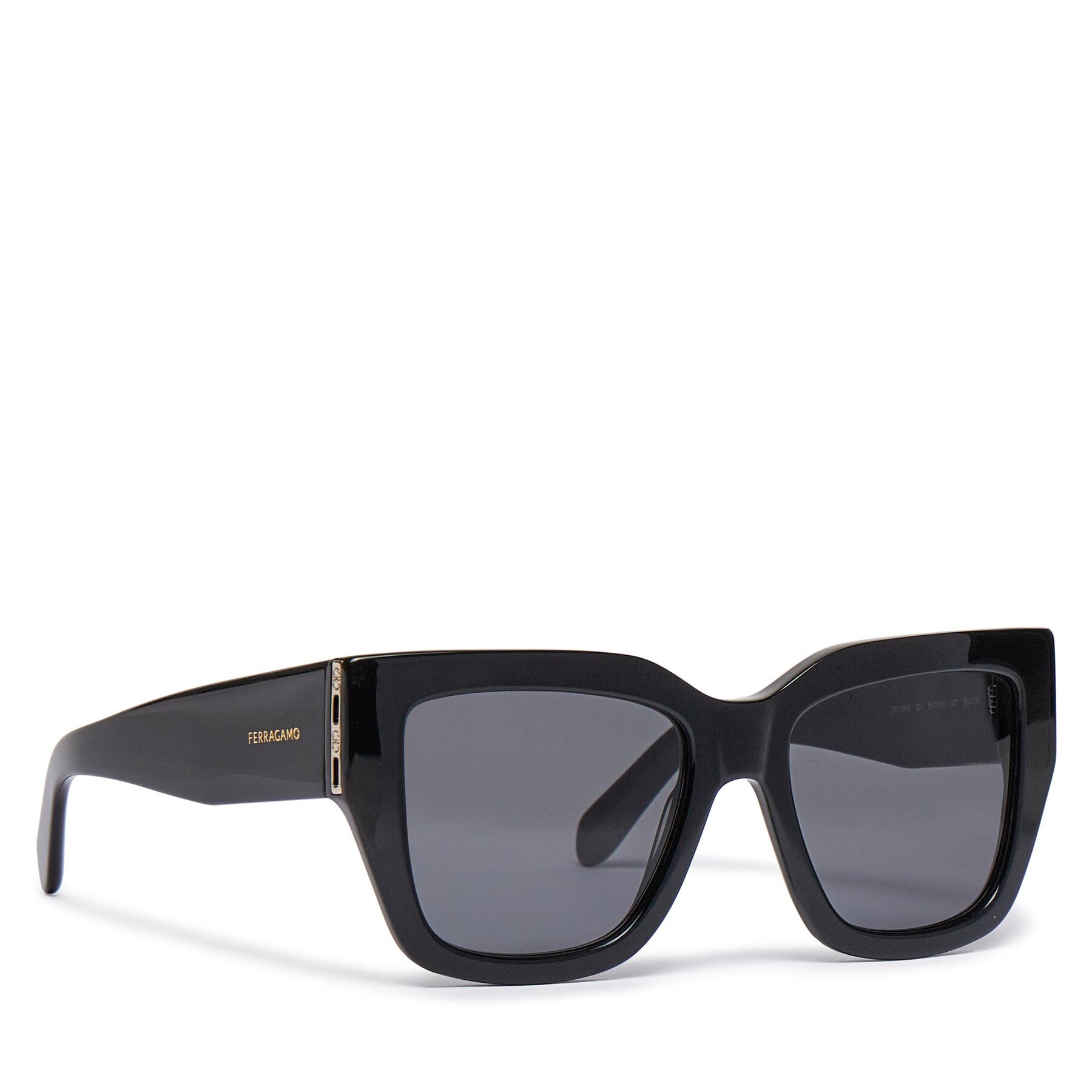 Sonnenbrillen Salvatore Ferragamo SF1104S 001 Black von Salvatore Ferragamo