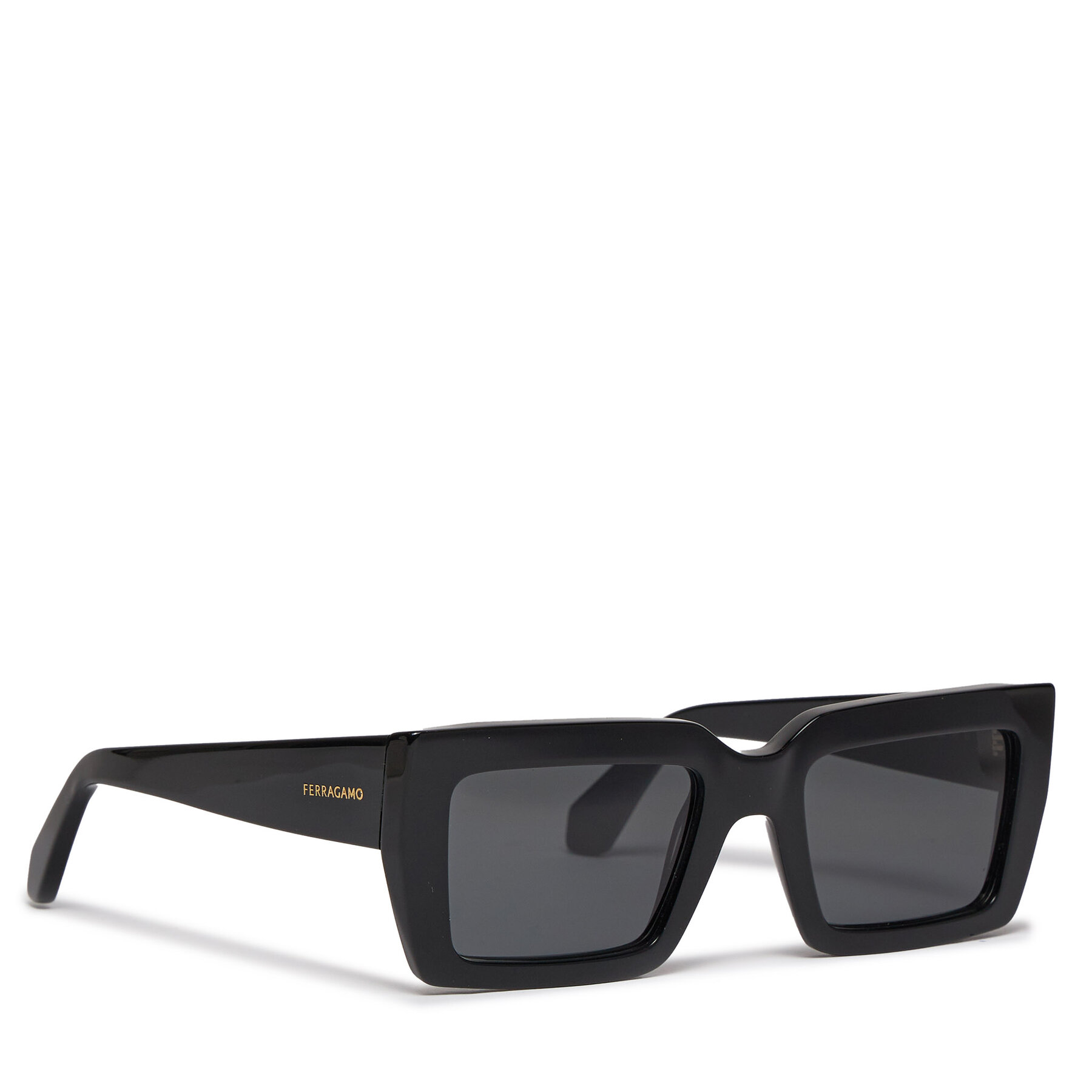 Sonnenbrillen Salvatore Ferragamo SF1108S 001 Black von Salvatore Ferragamo