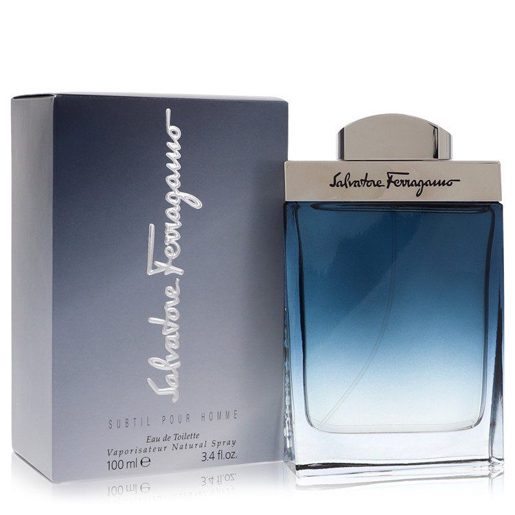 Subtil Pour Homme by Salvatore Ferragamo Eau de Toilette 100ml von Salvatore Ferragamo