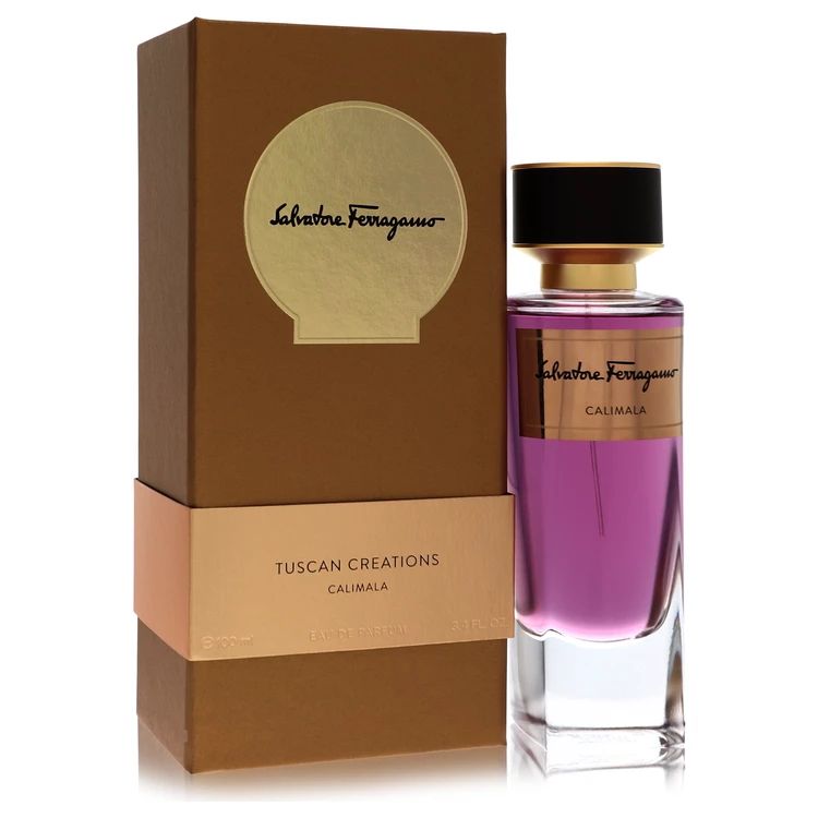 Salvatore Ferragamo Tuscan Creations Calimala Eau de Parfum 100ml von Salvatore Ferragamo