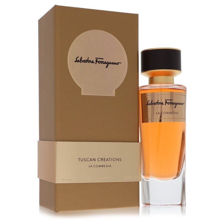 Salvatore Ferragamo Tuscan Creations La Commedia Eau de Parfum 100ml von Salvatore Ferragamo