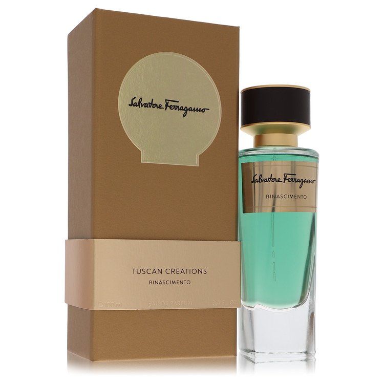 Salvatore Ferragamo Tuscan Creations Rinascimento Eau de Parfum 100ml von Salvatore Ferragamo
