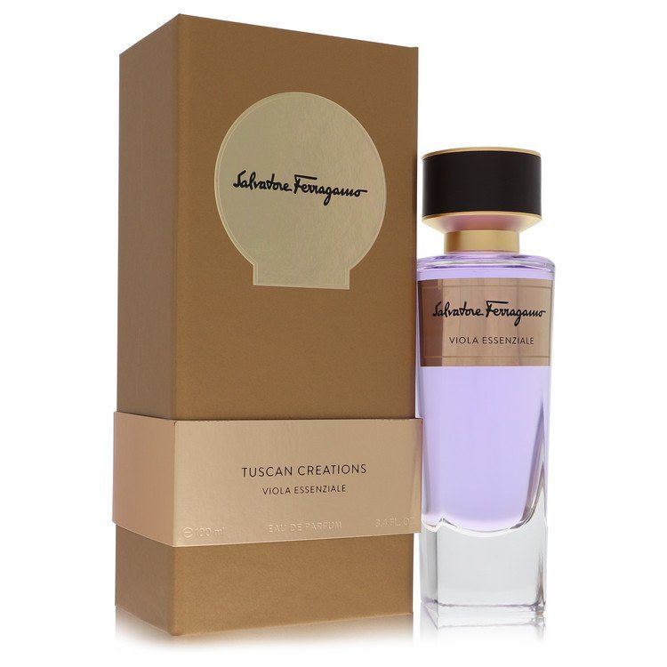 Salvatore Ferragamo Tuscan Creations Viola Essenziale Eau de Parfum 100ml von Salvatore Ferragamo