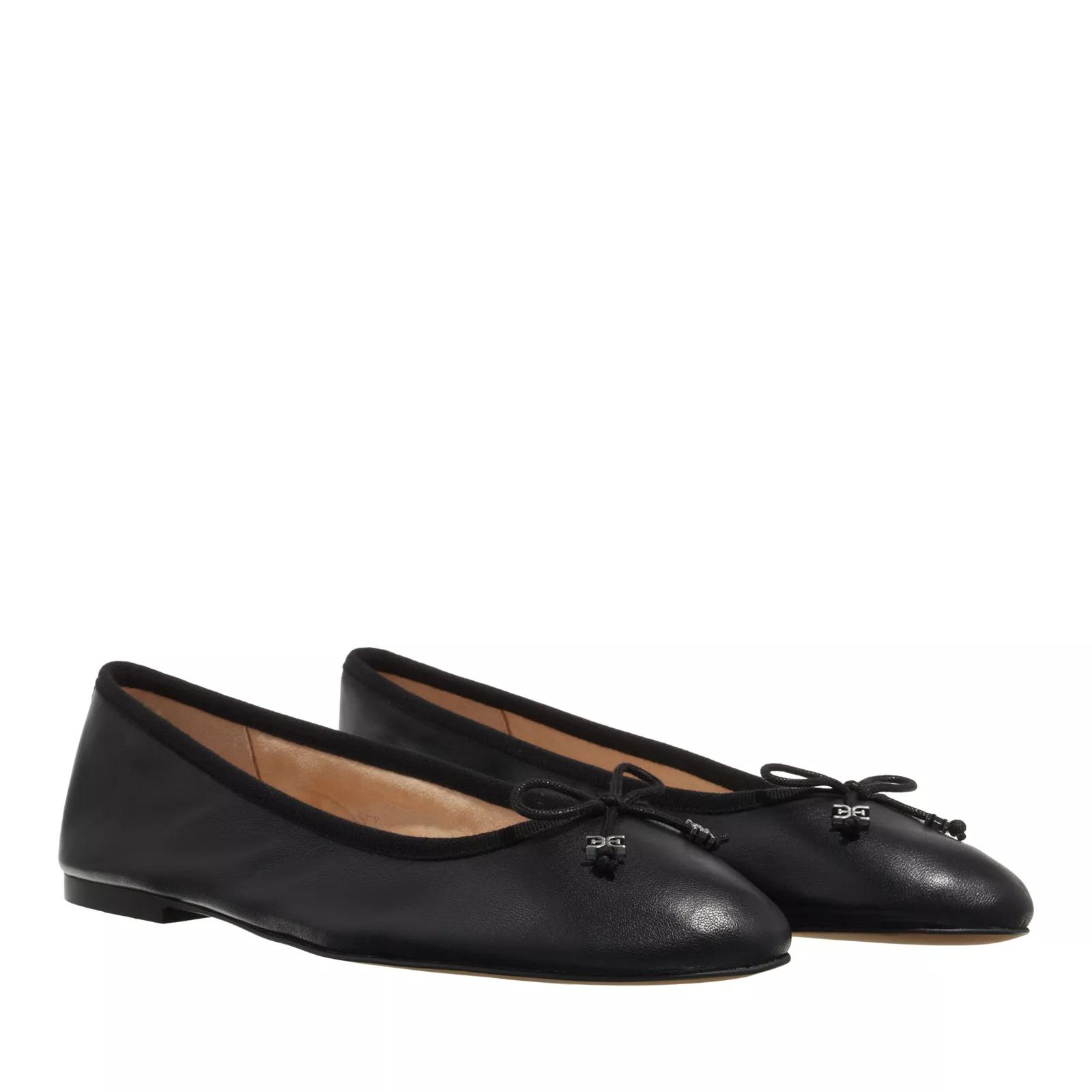 Sam Edelman Loafers & Ballerinas - Felicia Luxe - Gr. 36 (EU) - in Schwarz - für Damen von Sam Edelman