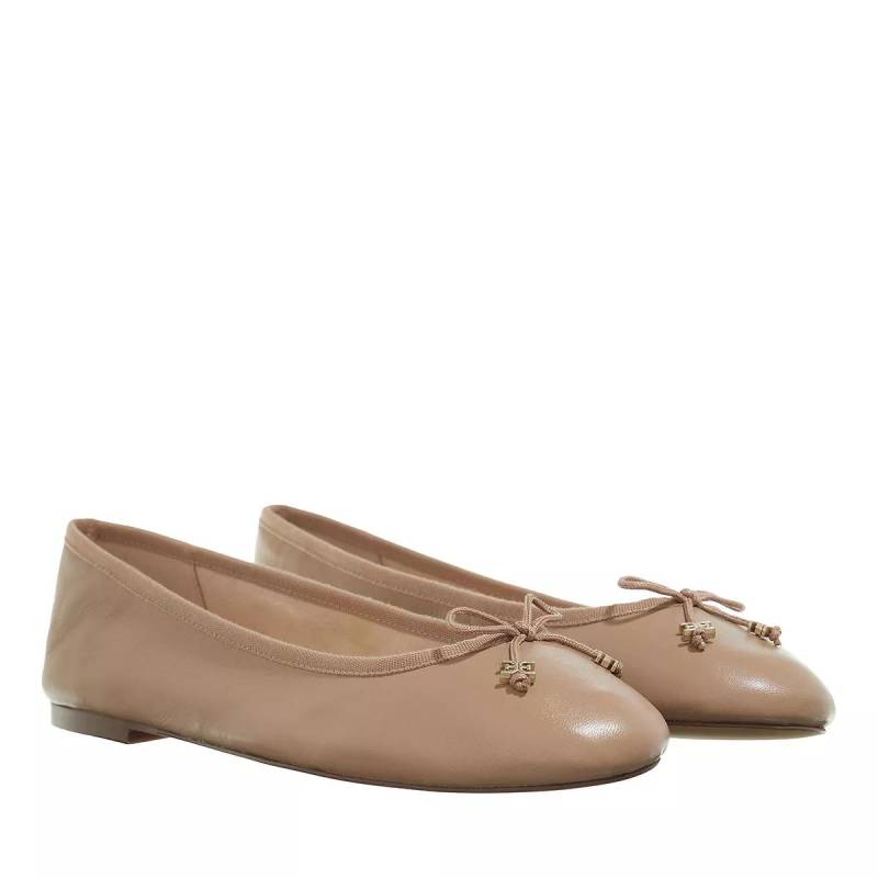 Sam Edelman Slipper & Pantoletten - Felicia Luxe - Gr. 38 (EU) - in Beige - für Damen von Sam Edelman