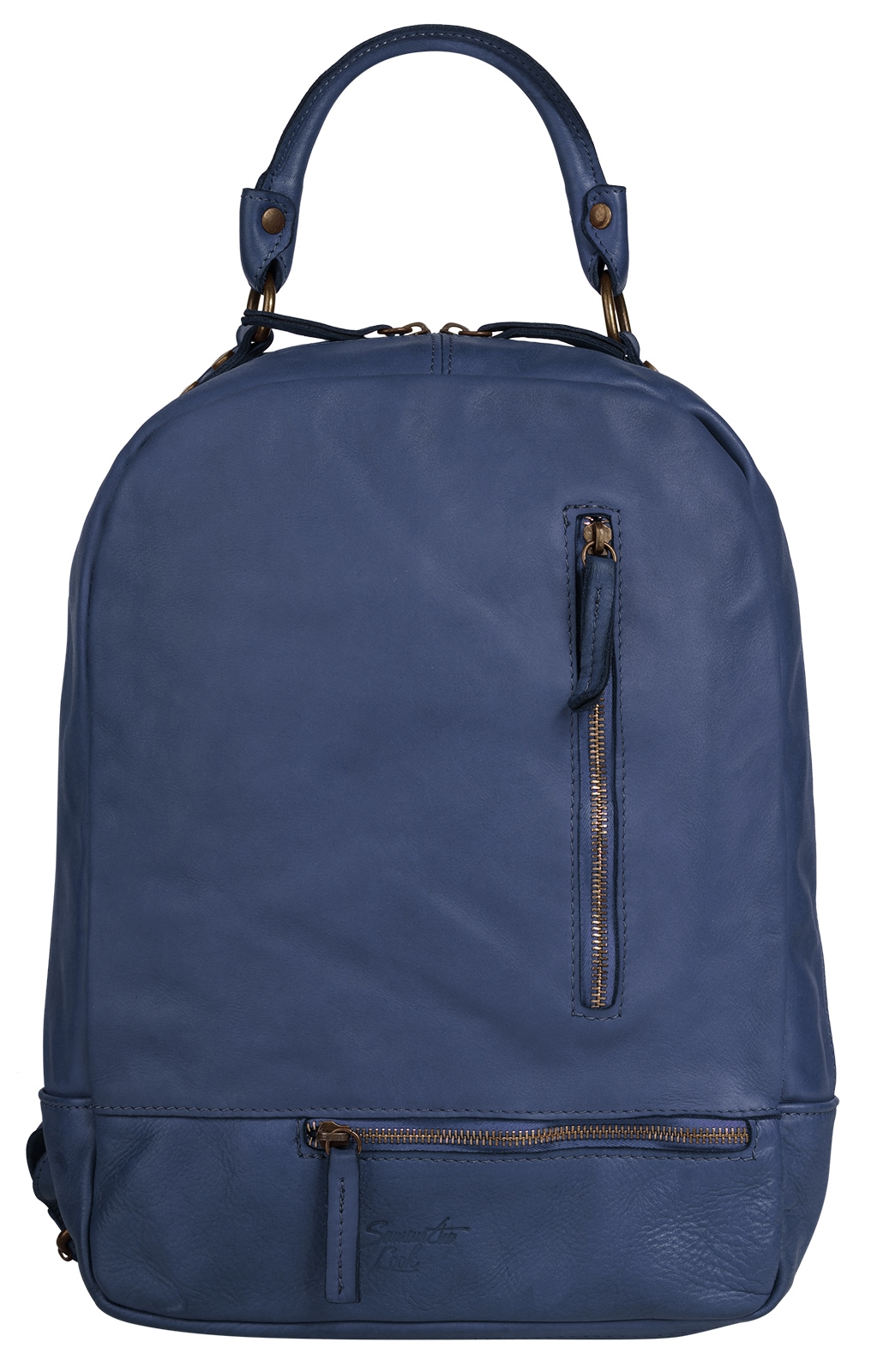 Samantha Look Cityrucksack, echt Leder, Made in Italy Samantha Look Cityrucksack, echt Leder, Made in Italy von Samantha Look