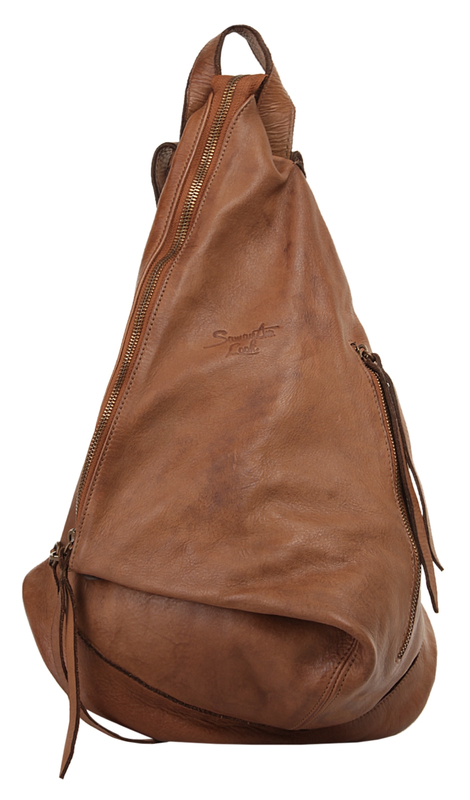 Samantha Look Cityrucksack, echt Leder, Made in Italy Samantha Look Cityrucksack, echt Leder, Made in Italy von Samantha Look
