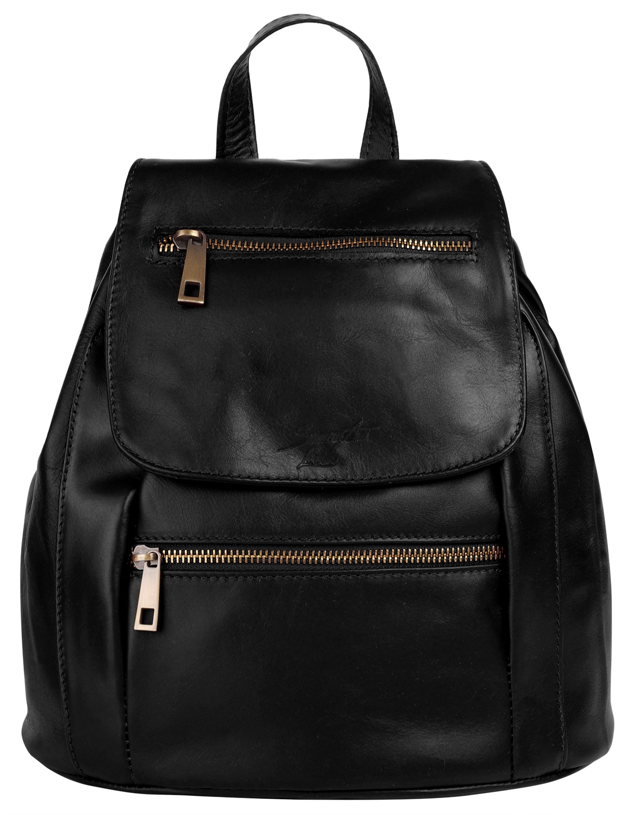Samantha Look Cityrucksack, echt Leder, Made in Italy Samantha Look Cityrucksack, echt Leder, Made in Italy von Samantha Look