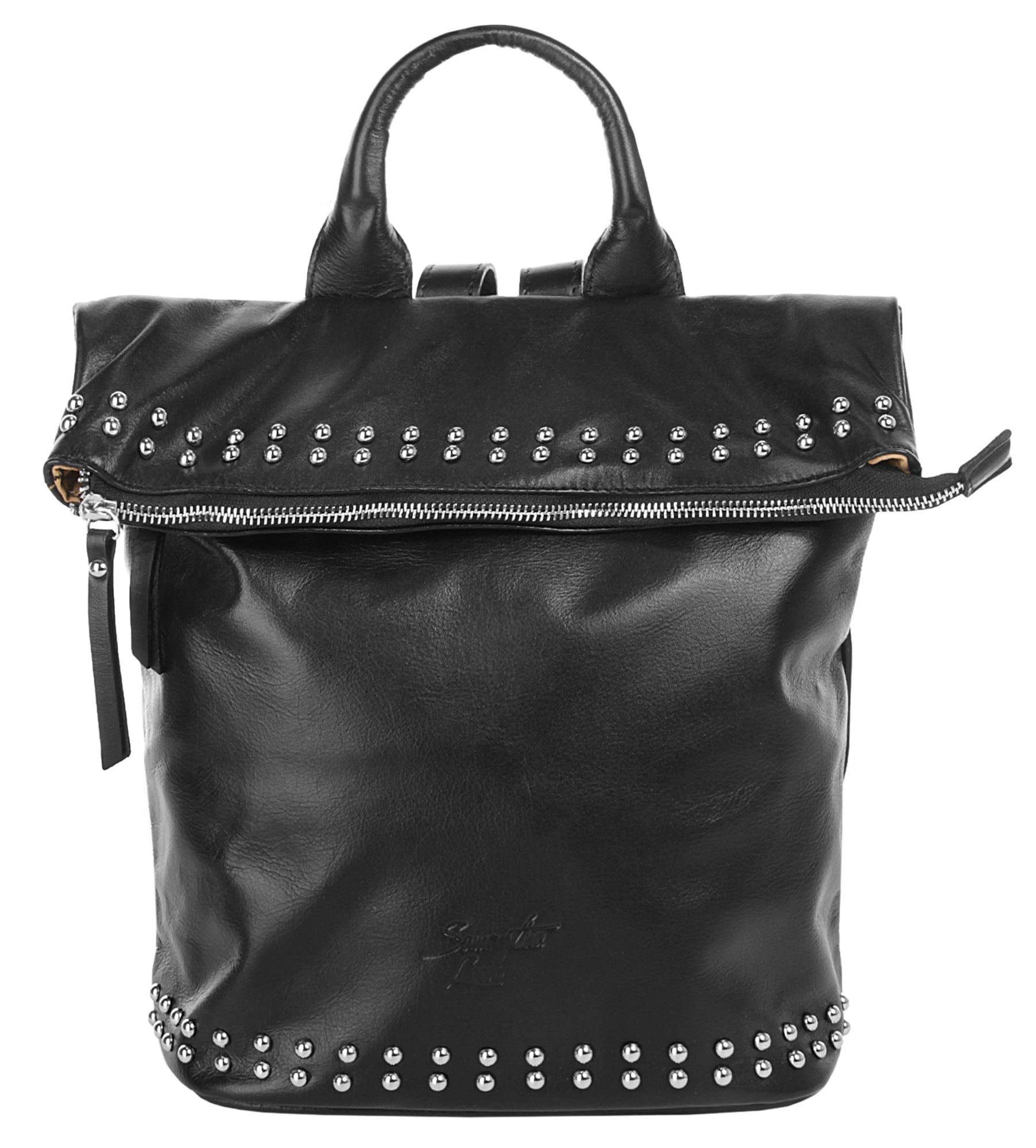 Samantha Look Cityrucksack, echt Leder, Made in Italy Samantha Look Cityrucksack, echt Leder, Made in Italy von Samantha Look