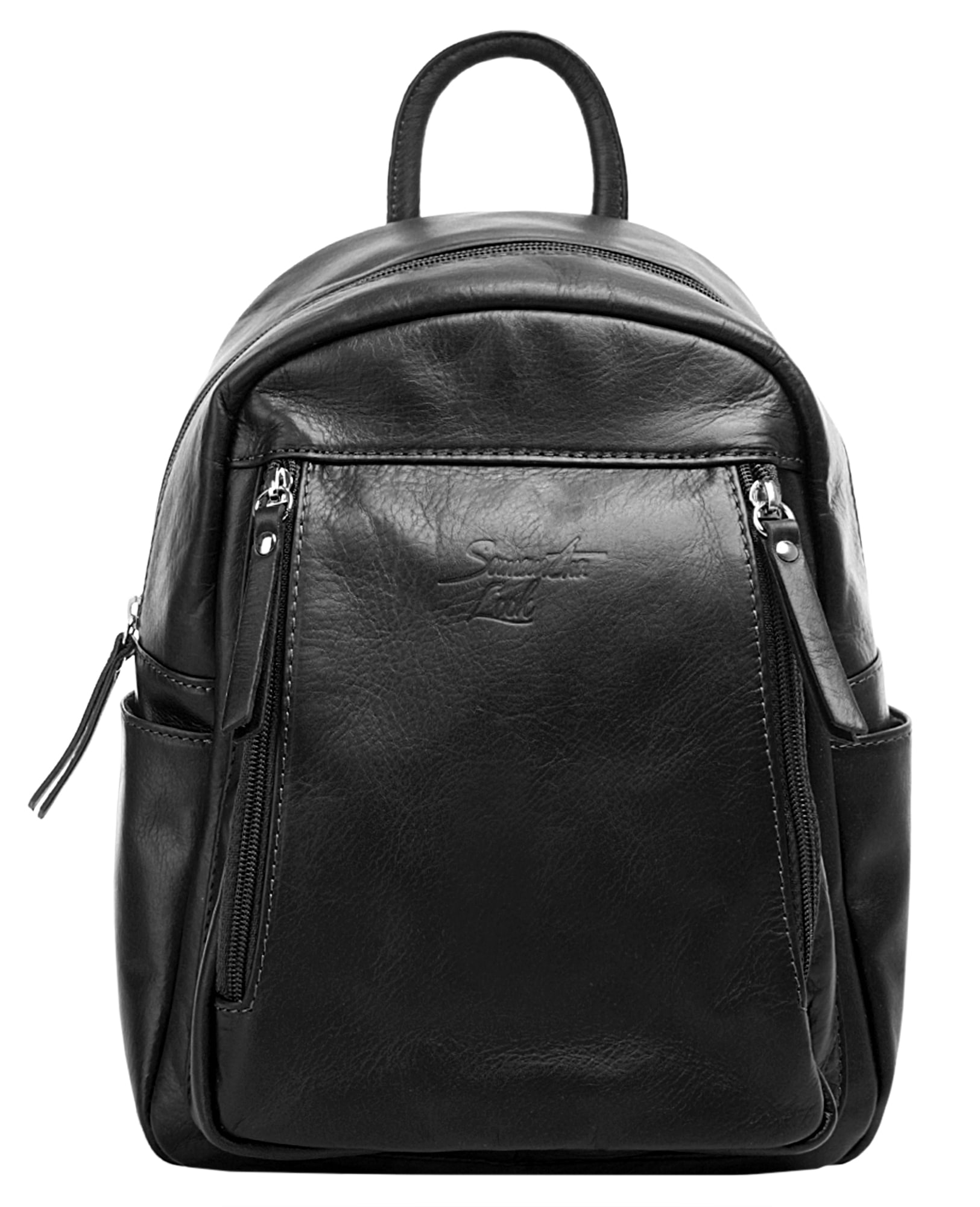 Samantha Look Cityrucksack, echt Leder, Made in Italy Samantha Look Cityrucksack, echt Leder, Made in Italy von Samantha Look