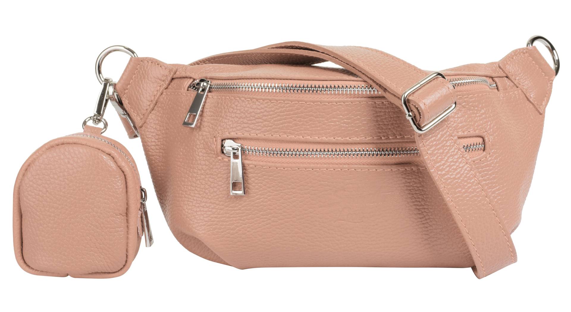 Samantha Look Gürteltasche, echt Leder, Made in Italy Samantha Look Gürteltasche, echt Leder, Made in Italy von Samantha Look
