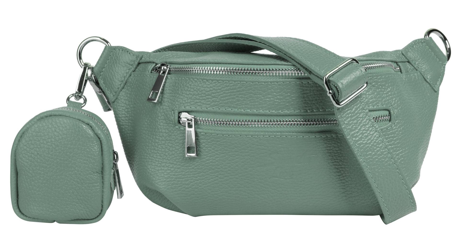 Samantha Look Gürteltasche, echt Leder, Made in Italy Samantha Look Gürteltasche, echt Leder, Made in Italy von Samantha Look