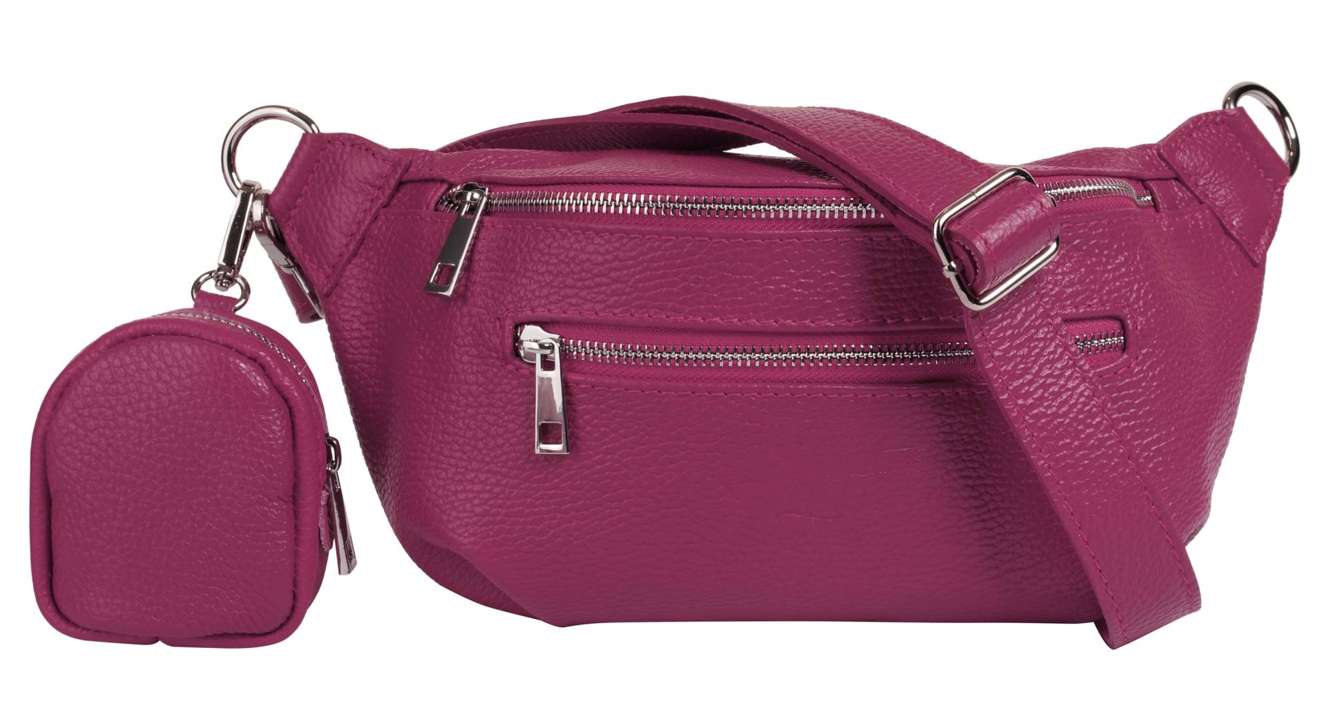 Samantha Look Gürteltasche, echt Leder, Made in Italy Samantha Look Gürteltasche, echt Leder, Made in Italy von Samantha Look