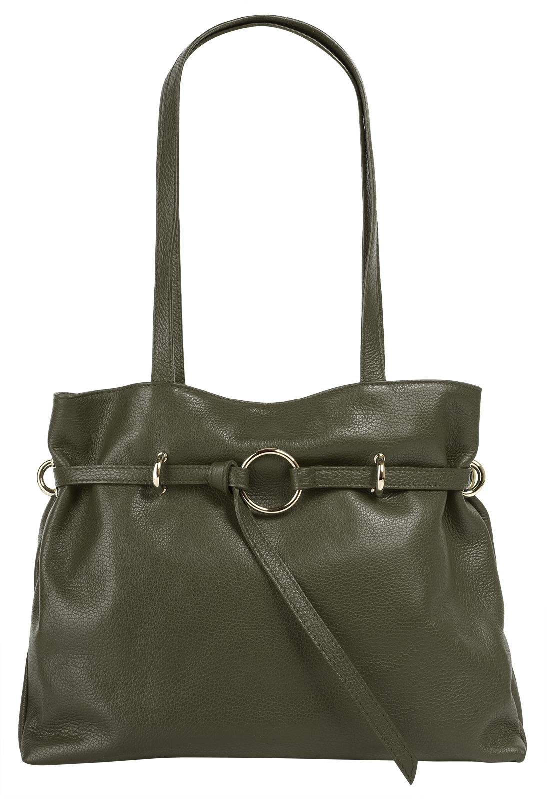 Samantha Look Henkeltasche, echt Leder, Made in Italy Samantha Look Henkeltasche, echt Leder, Made in Italy von Samantha Look