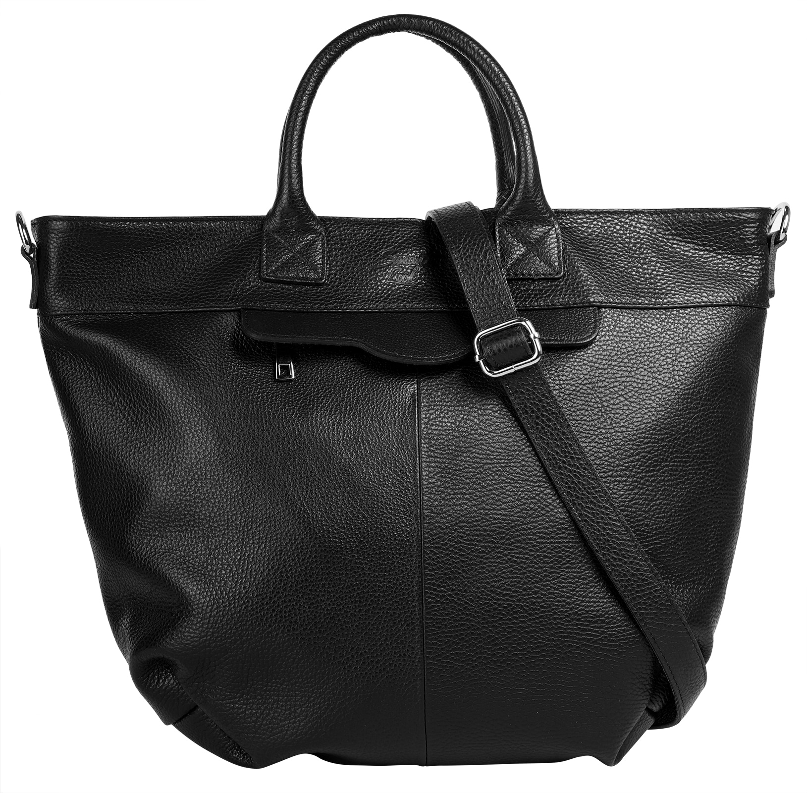 Samantha Look Henkeltasche, echt Leder, Made in Italy Samantha Look Henkeltasche, echt Leder, Made in Italy von Samantha Look
