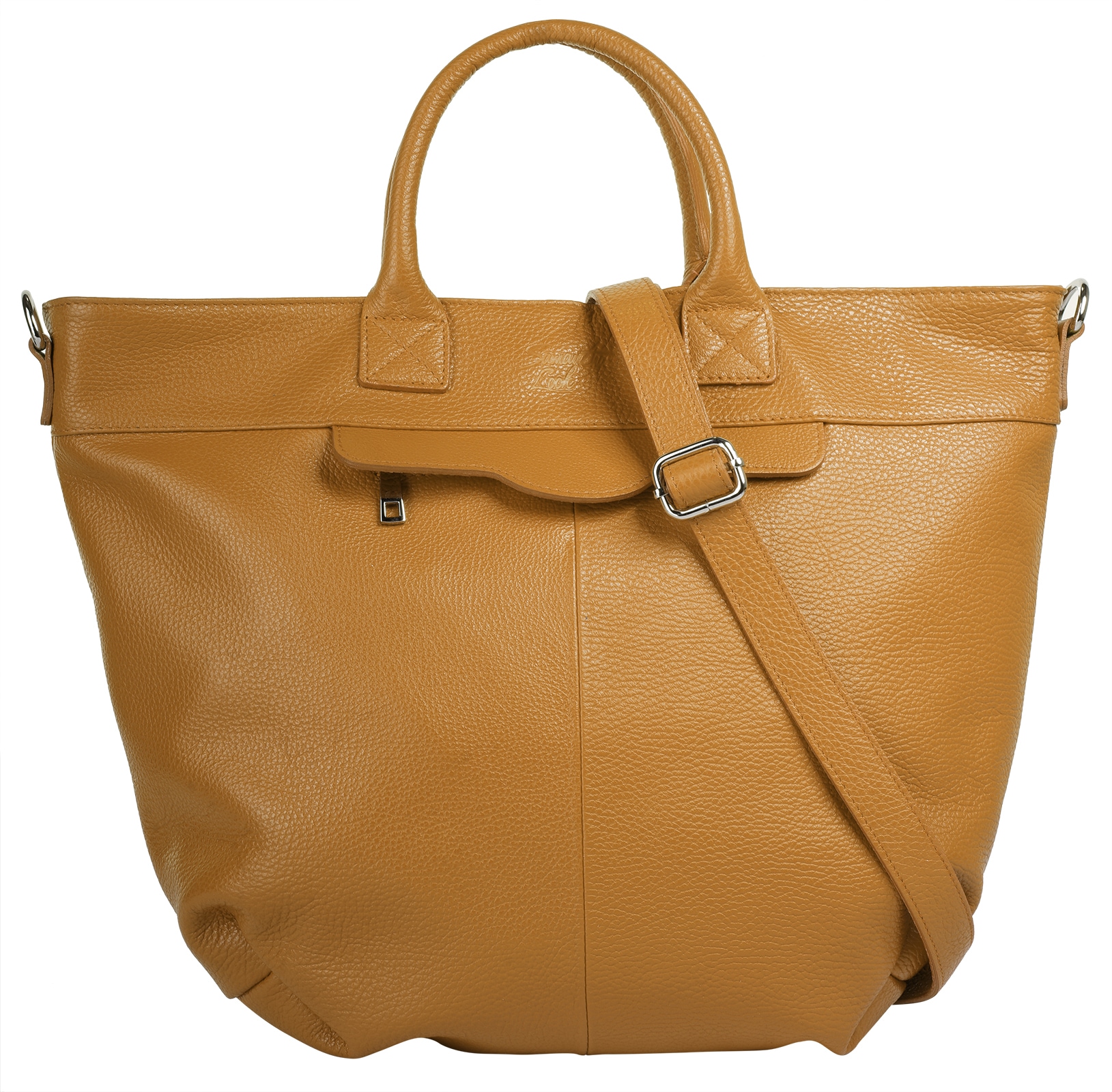 Samantha Look Henkeltasche, echt Leder, Made in Italy Samantha Look Henkeltasche, echt Leder, Made in Italy von Samantha Look