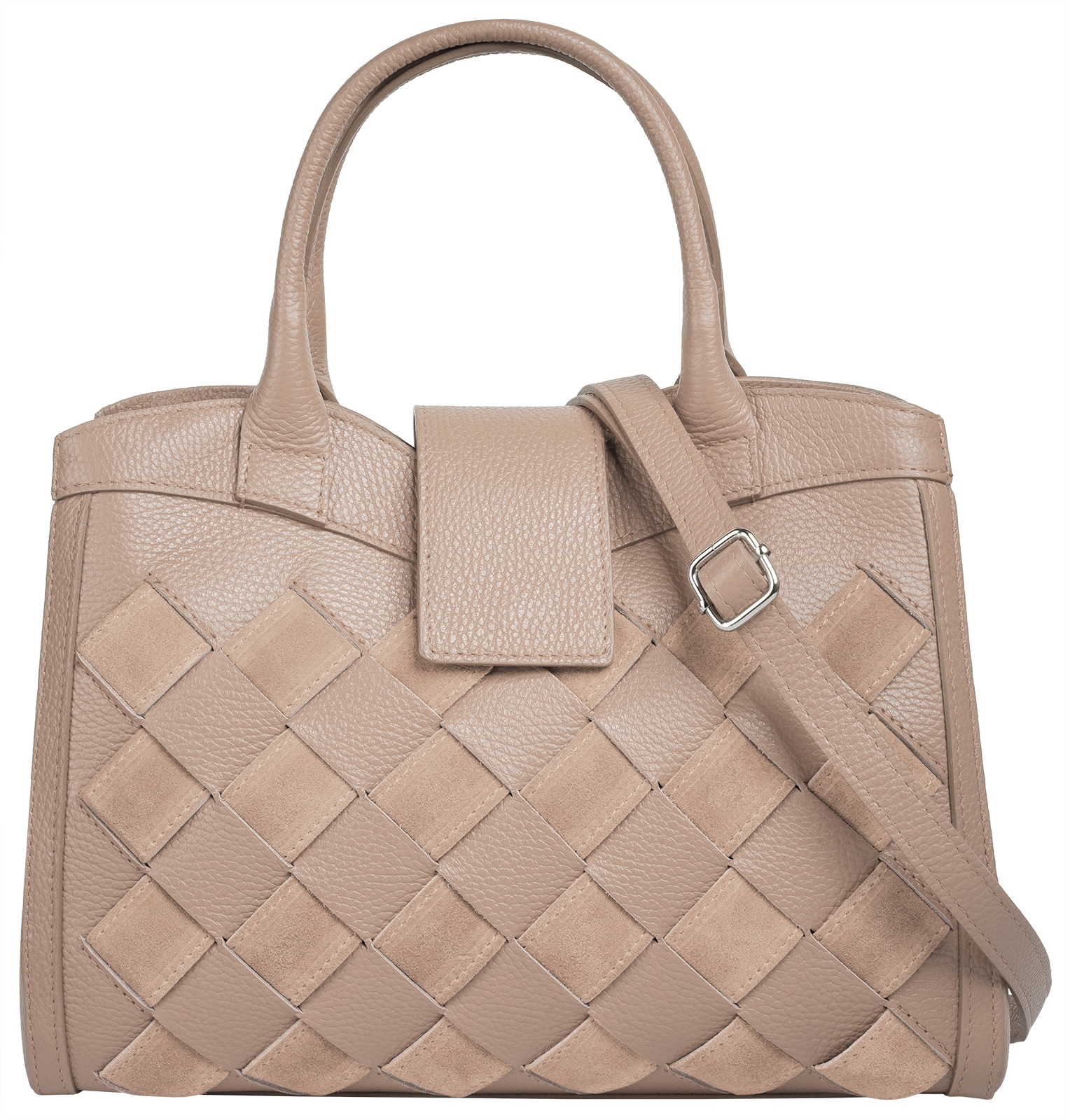 Samantha Look Henkeltasche, echt Leder, Made in Italy Samantha Look Henkeltasche, echt Leder, Made in Italy von Samantha Look