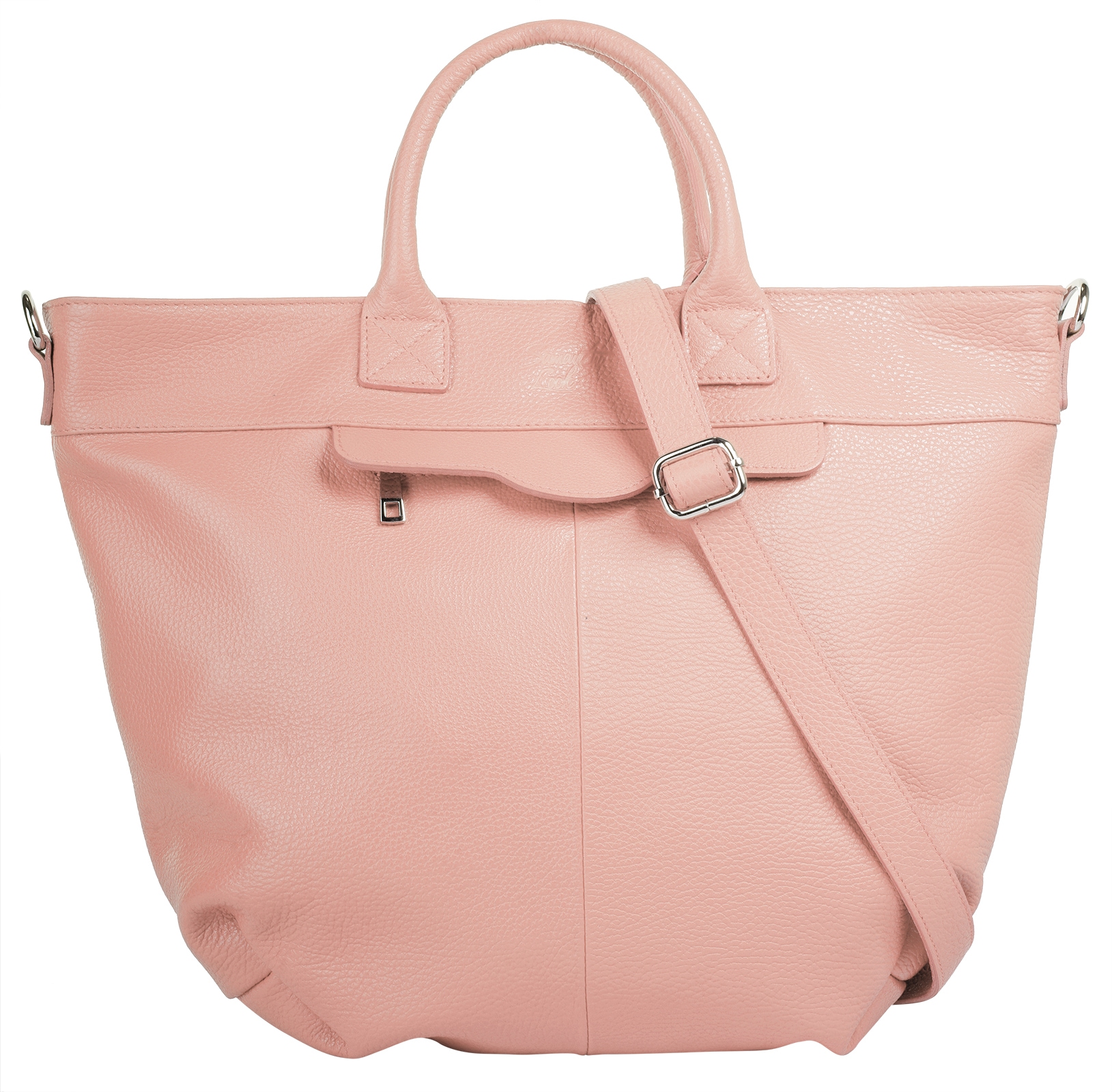 Samantha Look Henkeltasche, echt Leder, Made in Italy Samantha Look Henkeltasche, echt Leder, Made in Italy von Samantha Look