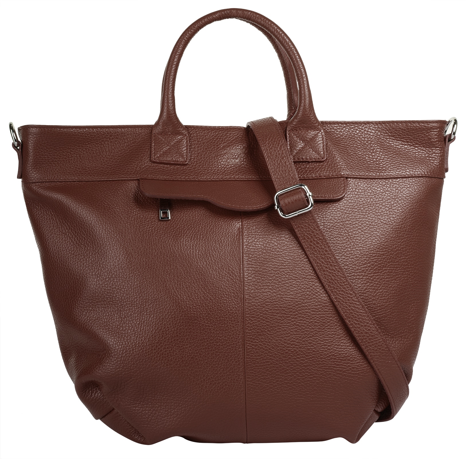 Samantha Look Henkeltasche, echt Leder, Made in Italy Samantha Look Henkeltasche, echt Leder, Made in Italy von Samantha Look