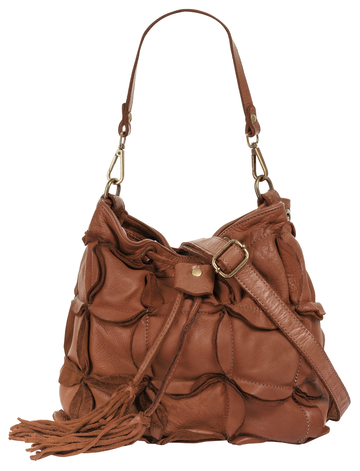 Samantha Look Henkeltasche, echt Leder, Made in Italy Samantha Look Henkeltasche, echt Leder, Made in Italy von Samantha Look