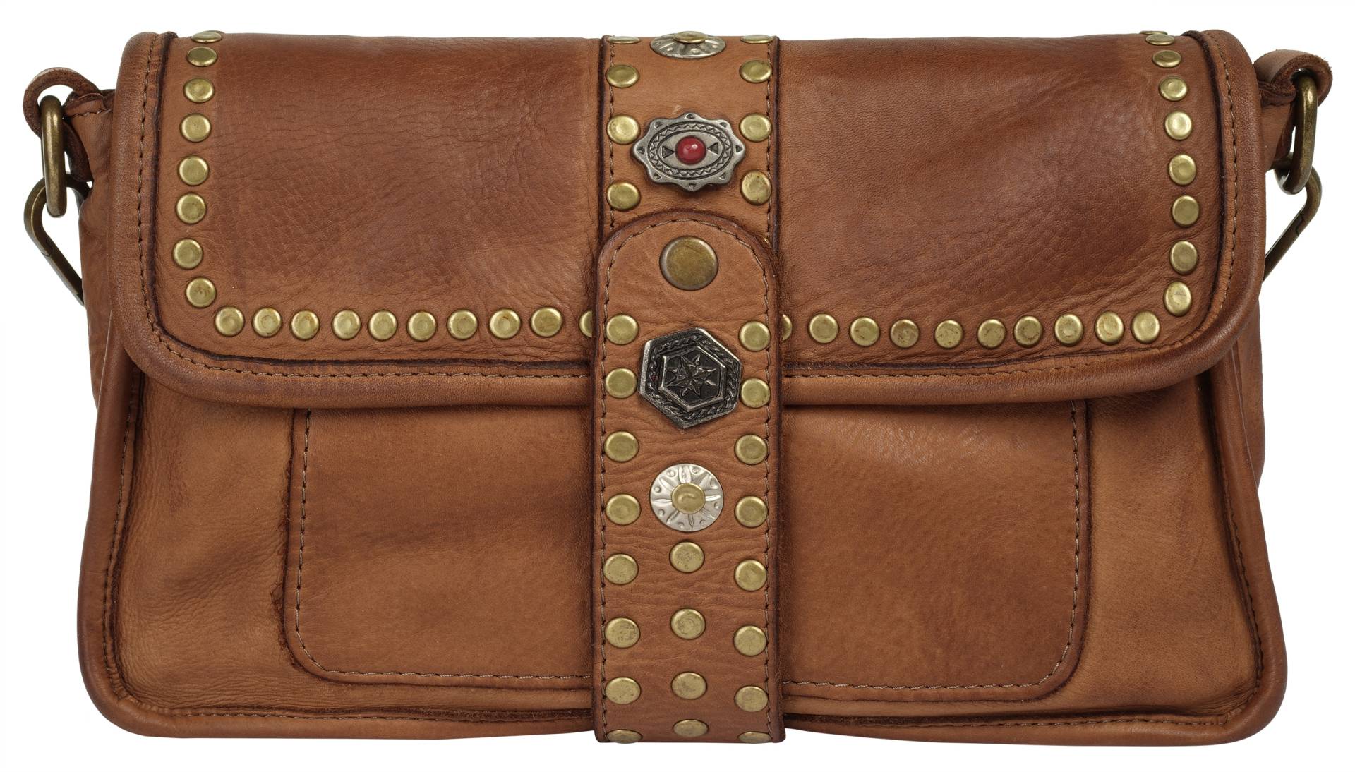 Samantha Look Henkeltasche, echt Leder, Made in Italy Samantha Look Henkeltasche, echt Leder, Made in Italy von Samantha Look