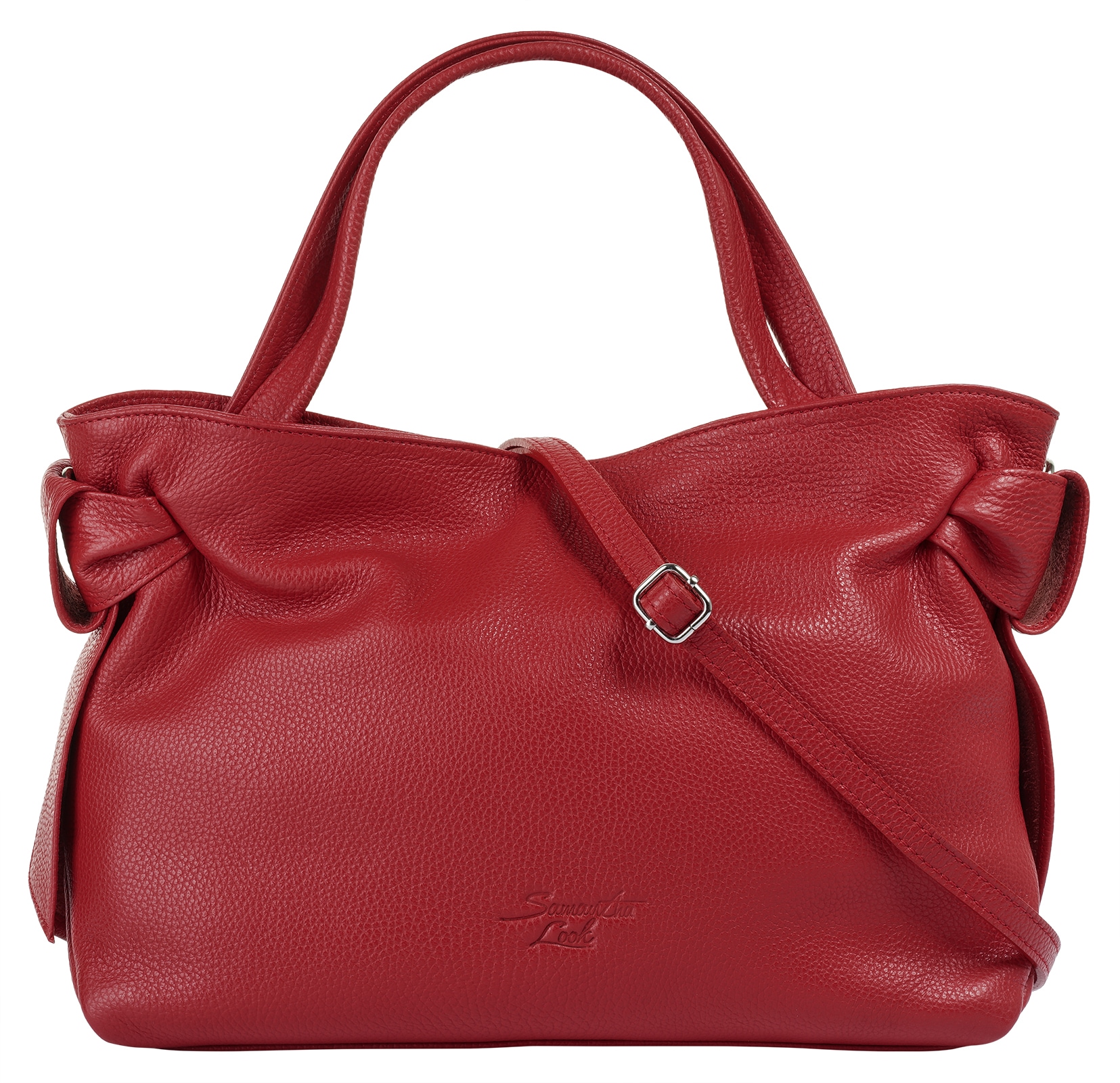 Samantha Look Henkeltasche, echt Leder, Made in Italy Samantha Look Henkeltasche, echt Leder, Made in Italy von Samantha Look