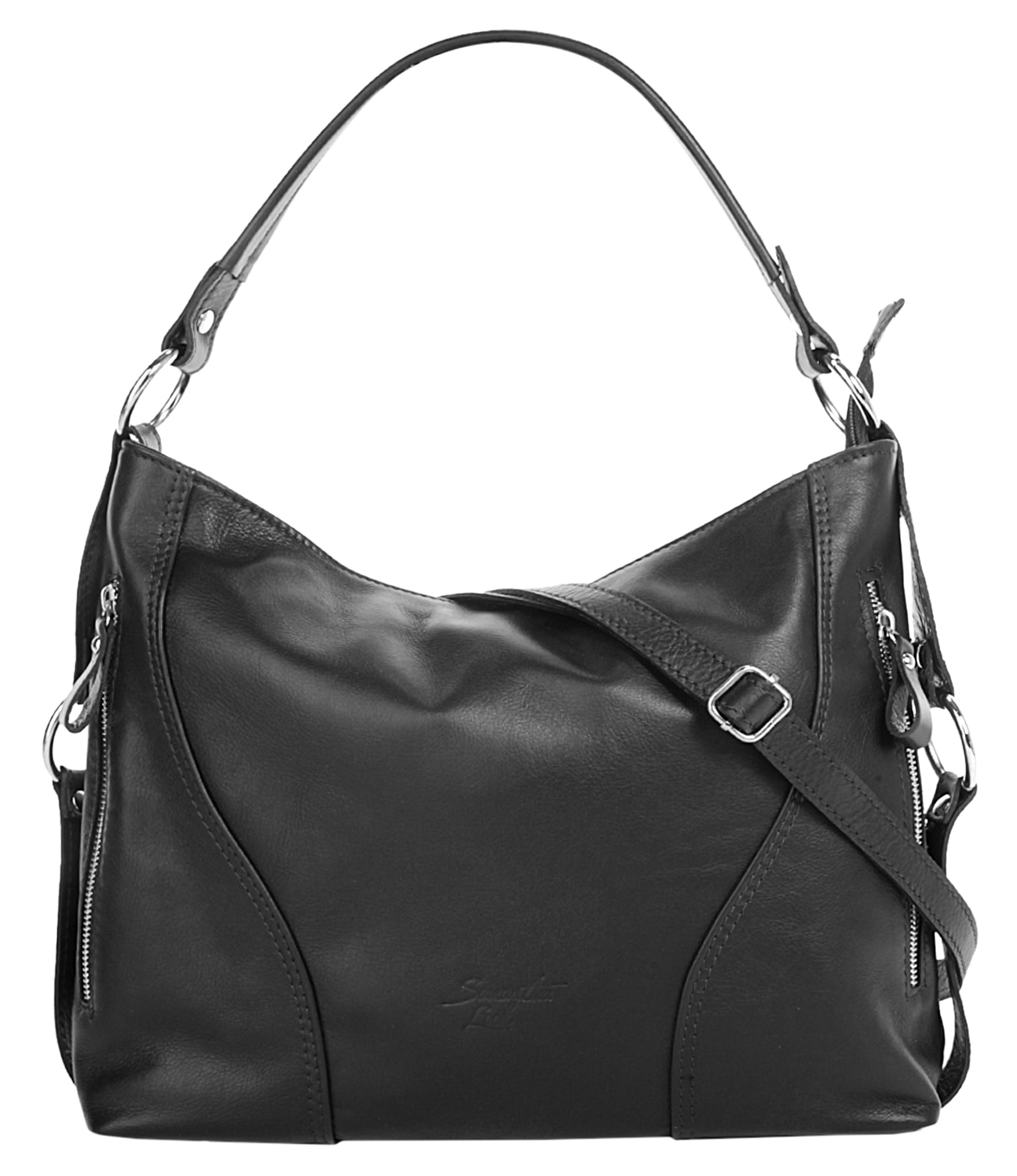 Samantha Look Henkeltasche, echt Leder, Made in Italy Samantha Look Henkeltasche, echt Leder, Made in Italy von Samantha Look