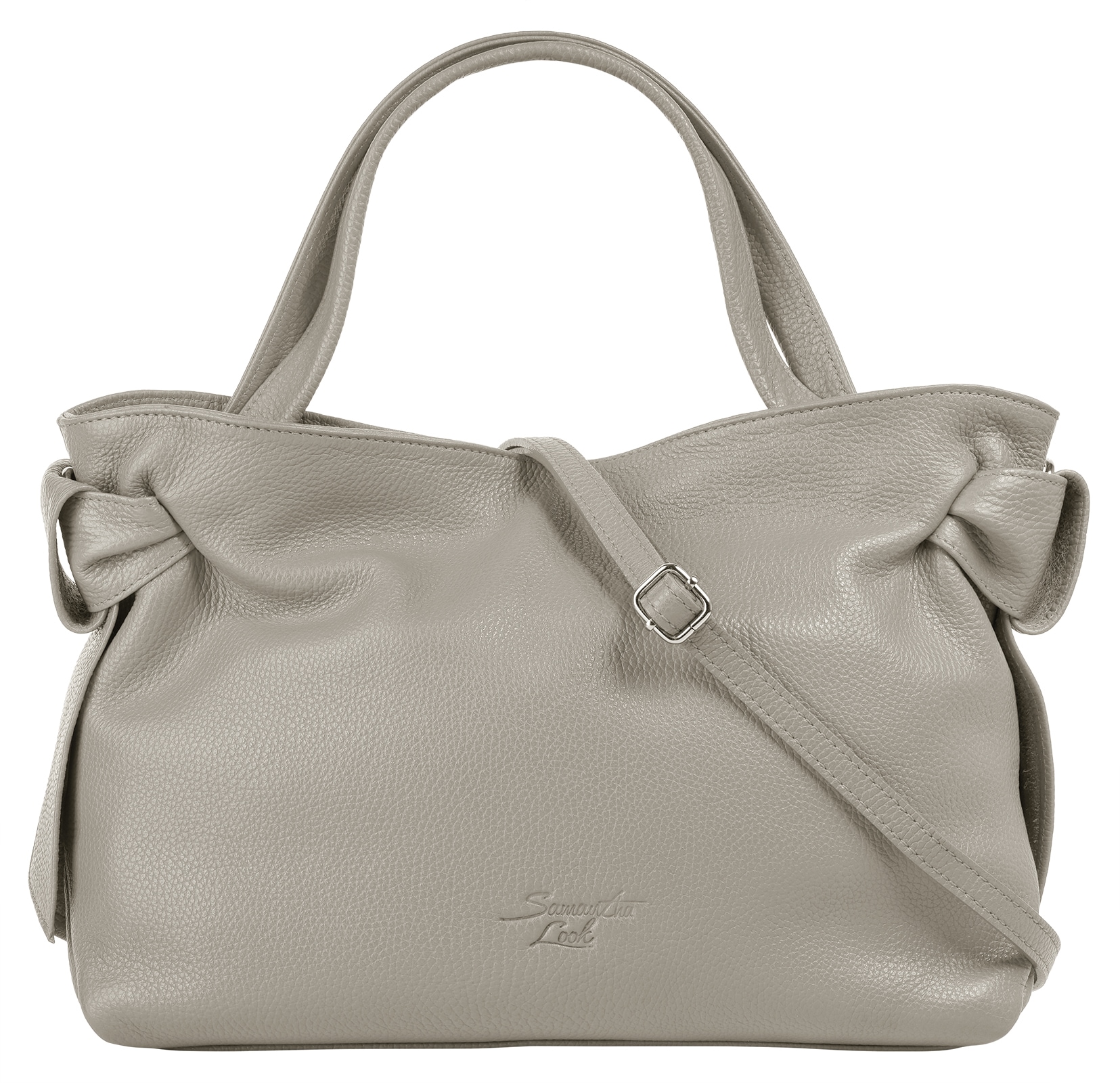 Samantha Look Henkeltasche, echt Leder, Made in Italy Samantha Look Henkeltasche, echt Leder, Made in Italy von Samantha Look